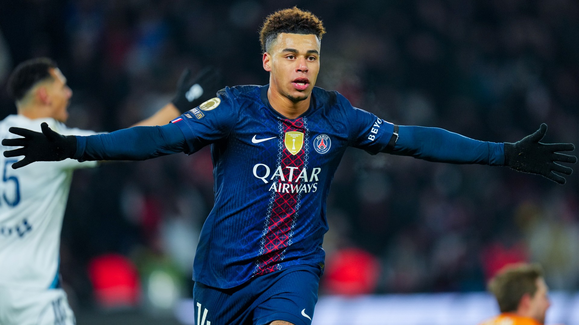 Le Fee lauds PSG star Doue