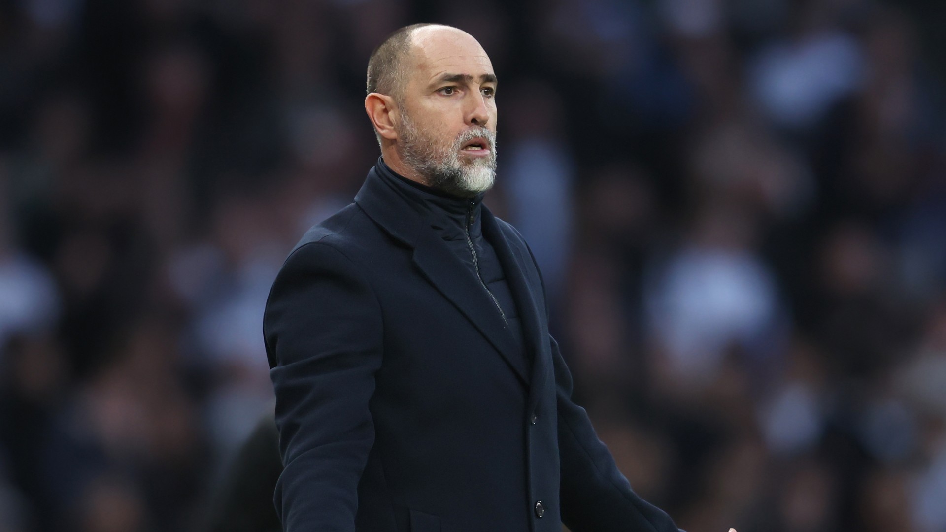 Tudor: Spurs job is toughest rescue