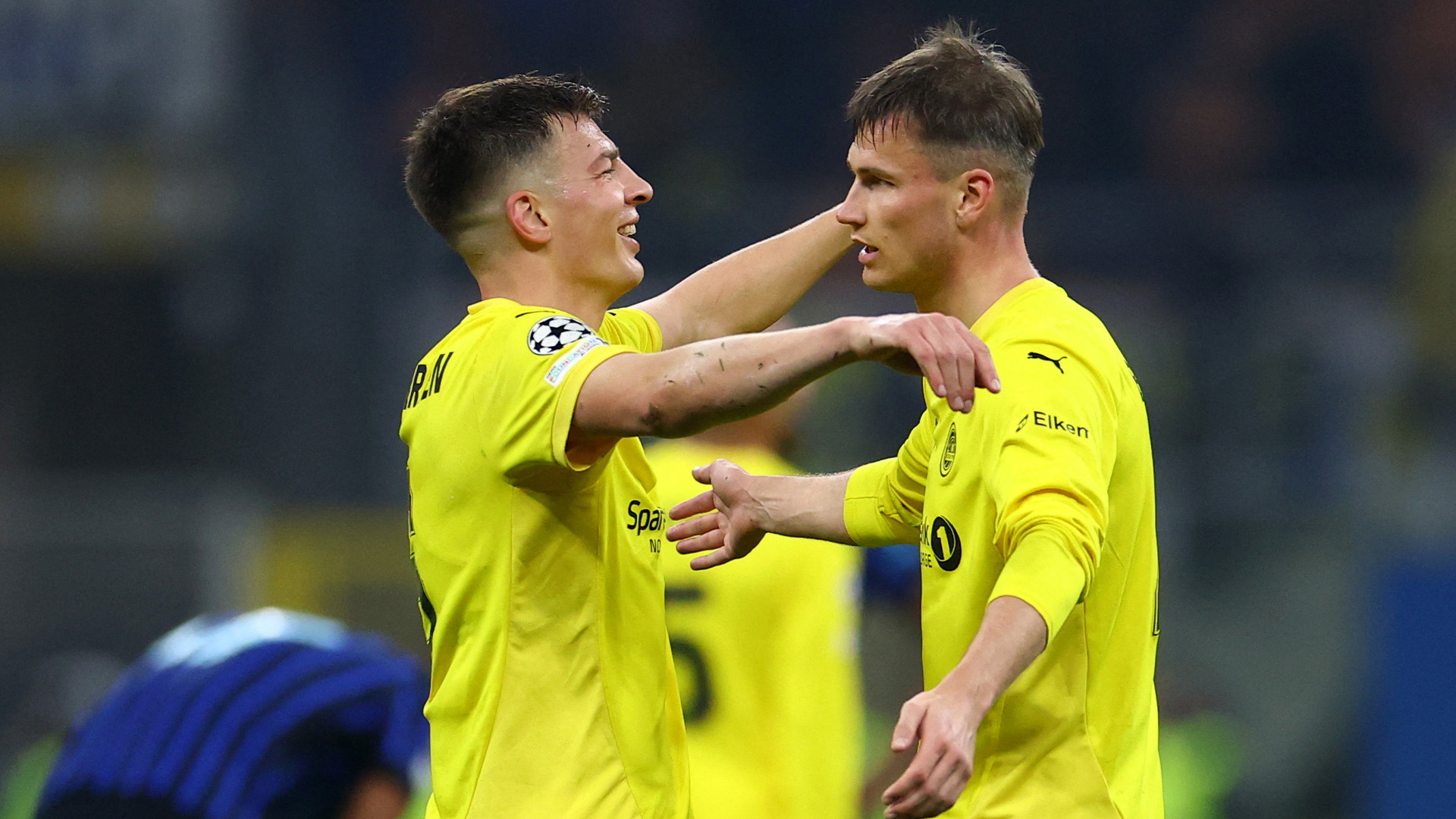 Bodo/Glimt vs Inter de Milan