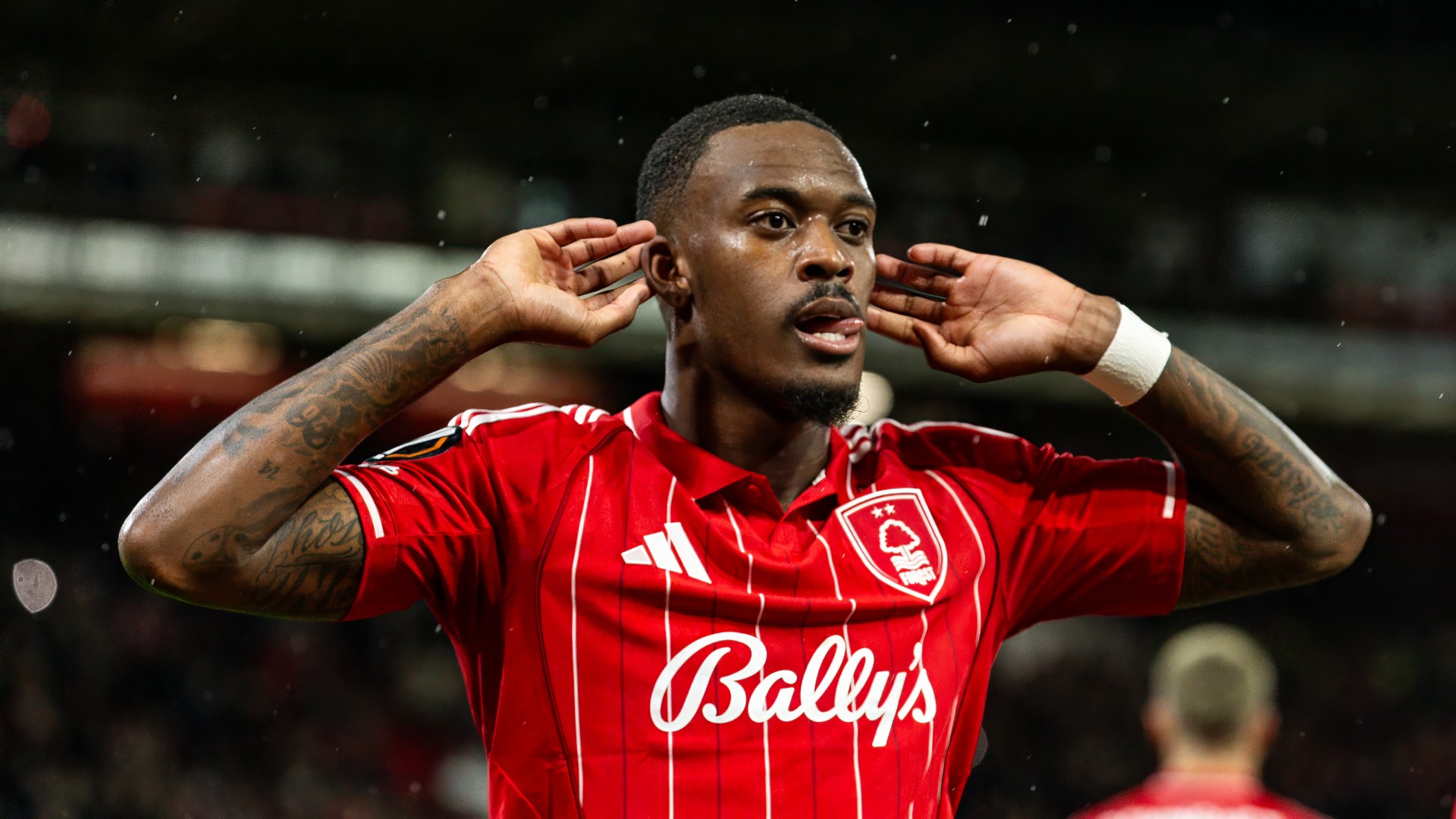 Report: Forest 1-2 Fenerbahce