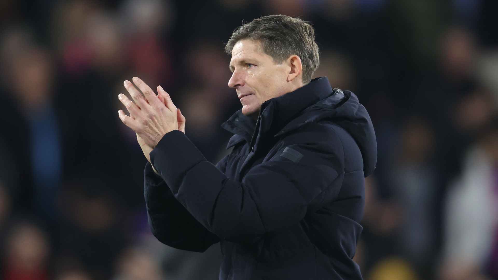 Glasner: Palace board back me