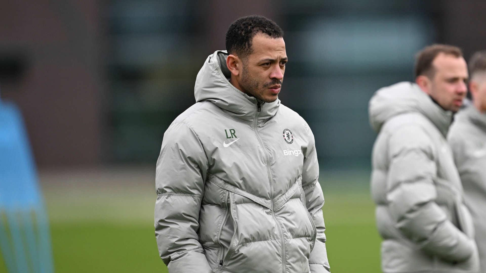 Rosenior: Chelsea in top four race