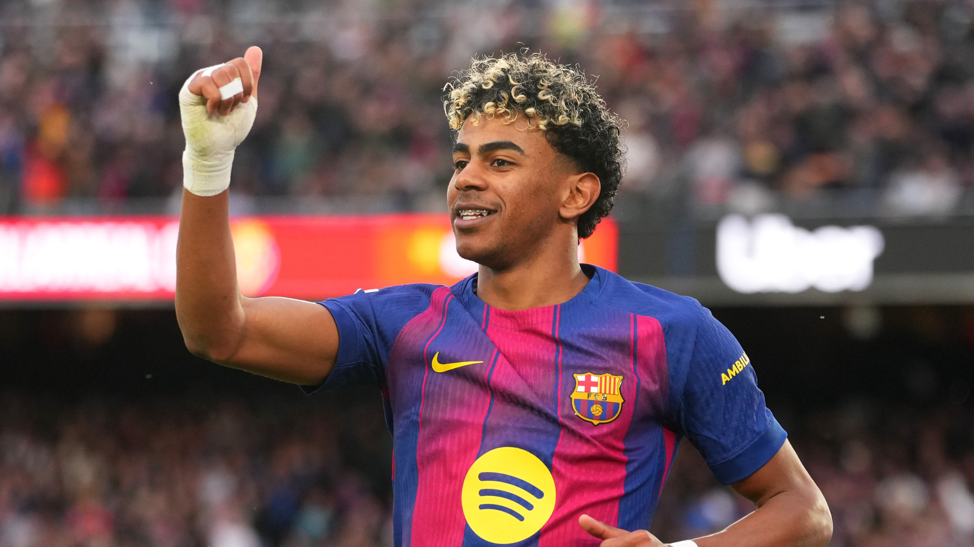 Report: Barcelona 4-1 Villarreal