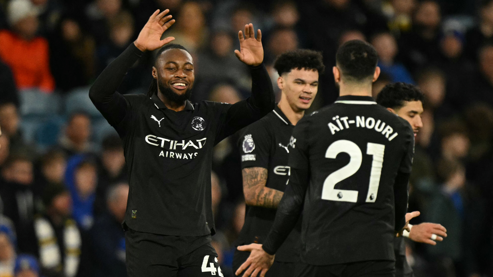 Report: Leeds 0-1 Manchester City