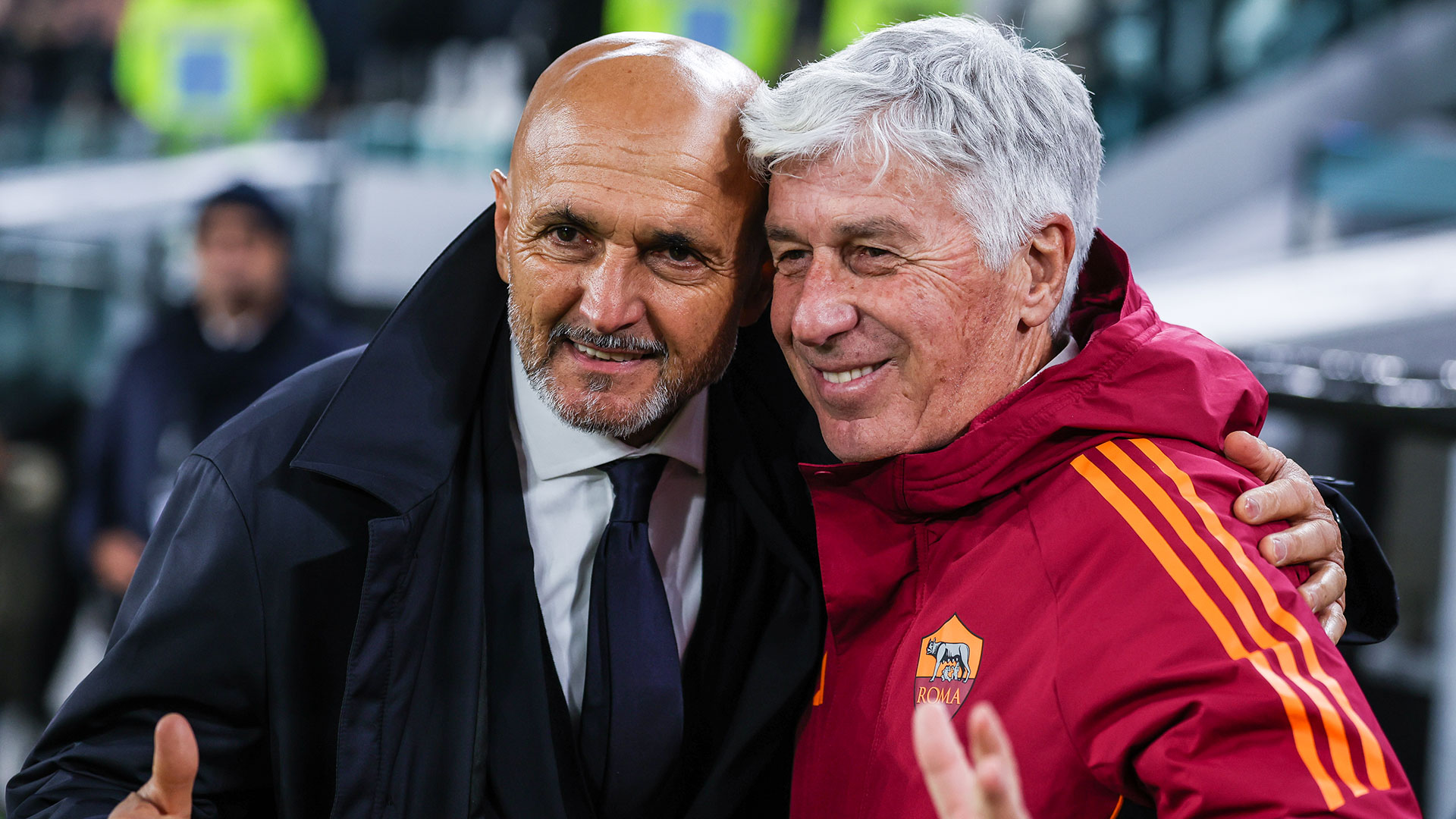 Spalletti and Gasperini
