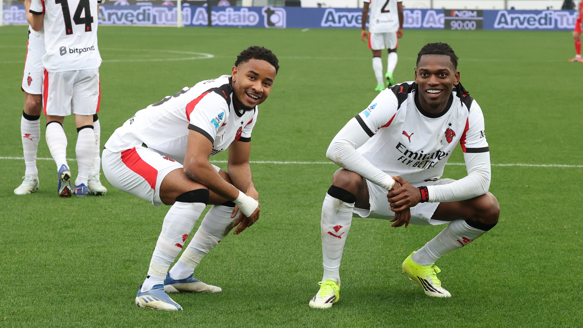 Report: Cremonese 0-2 AC Milan