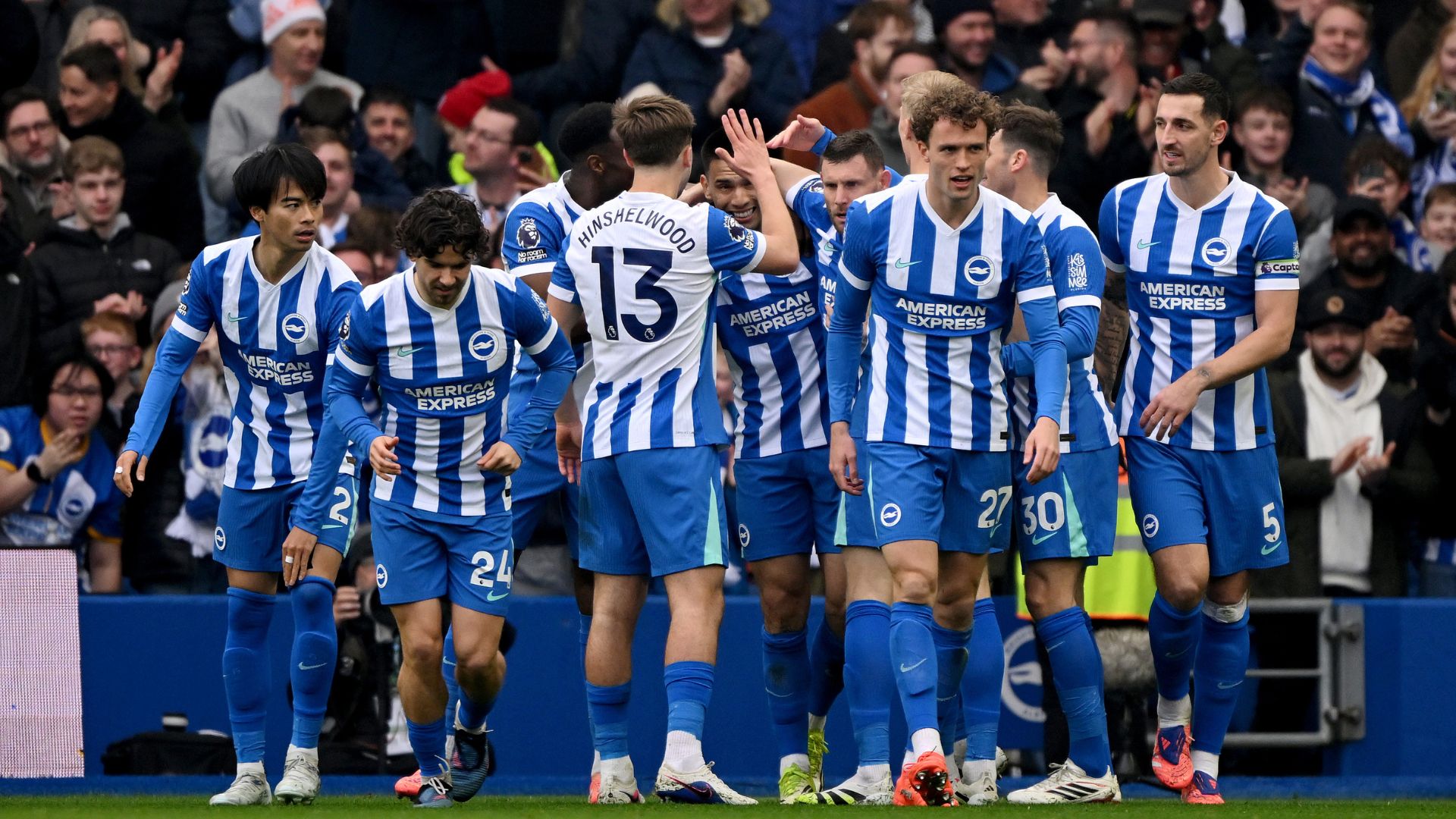 Brighton must be united - Hurzeler