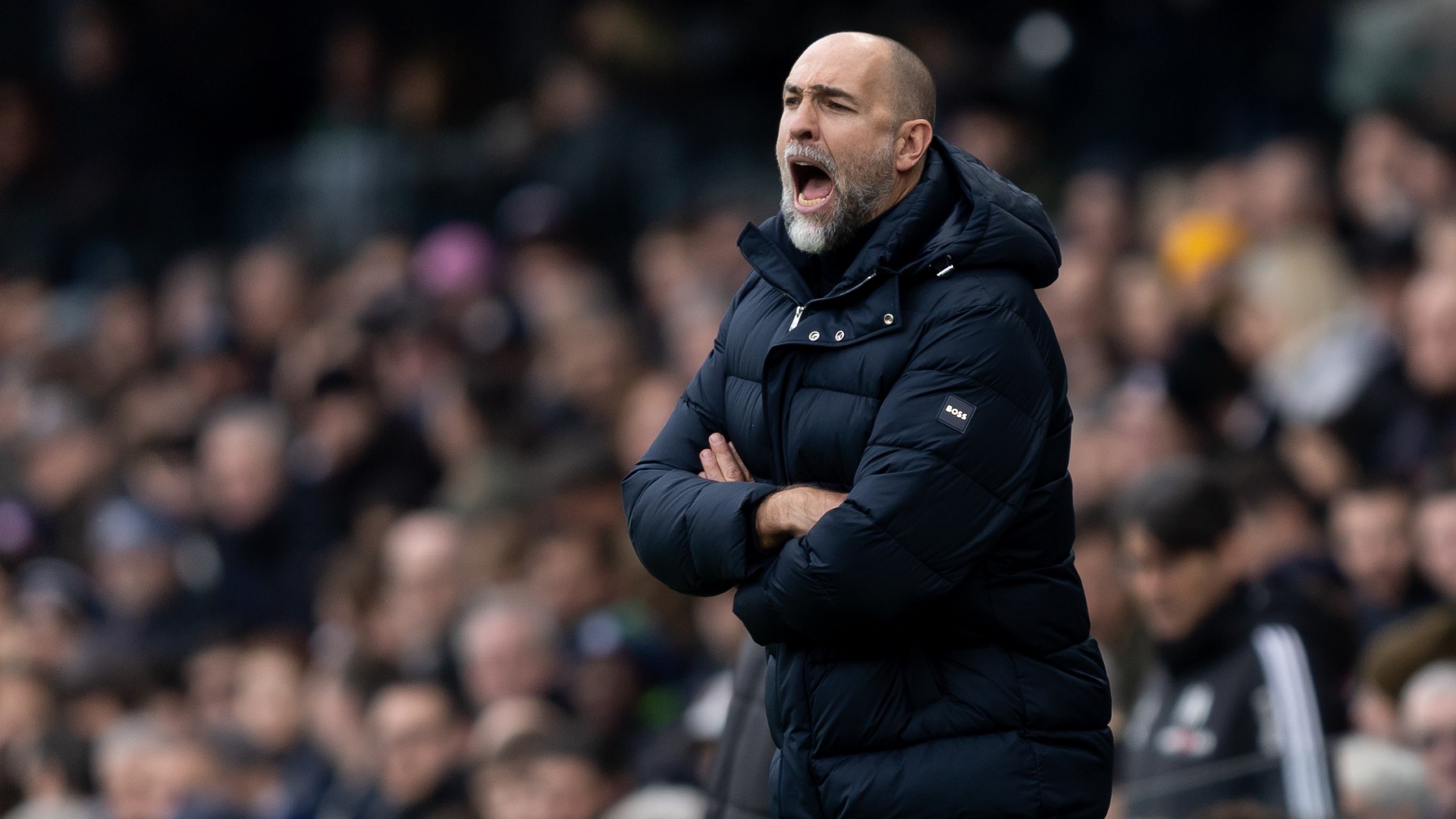 Tudor takes aim at Spurs effort