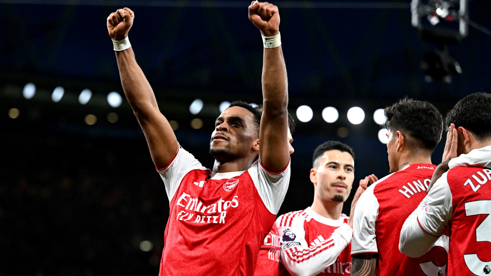 Timber: We have to enjoy title race