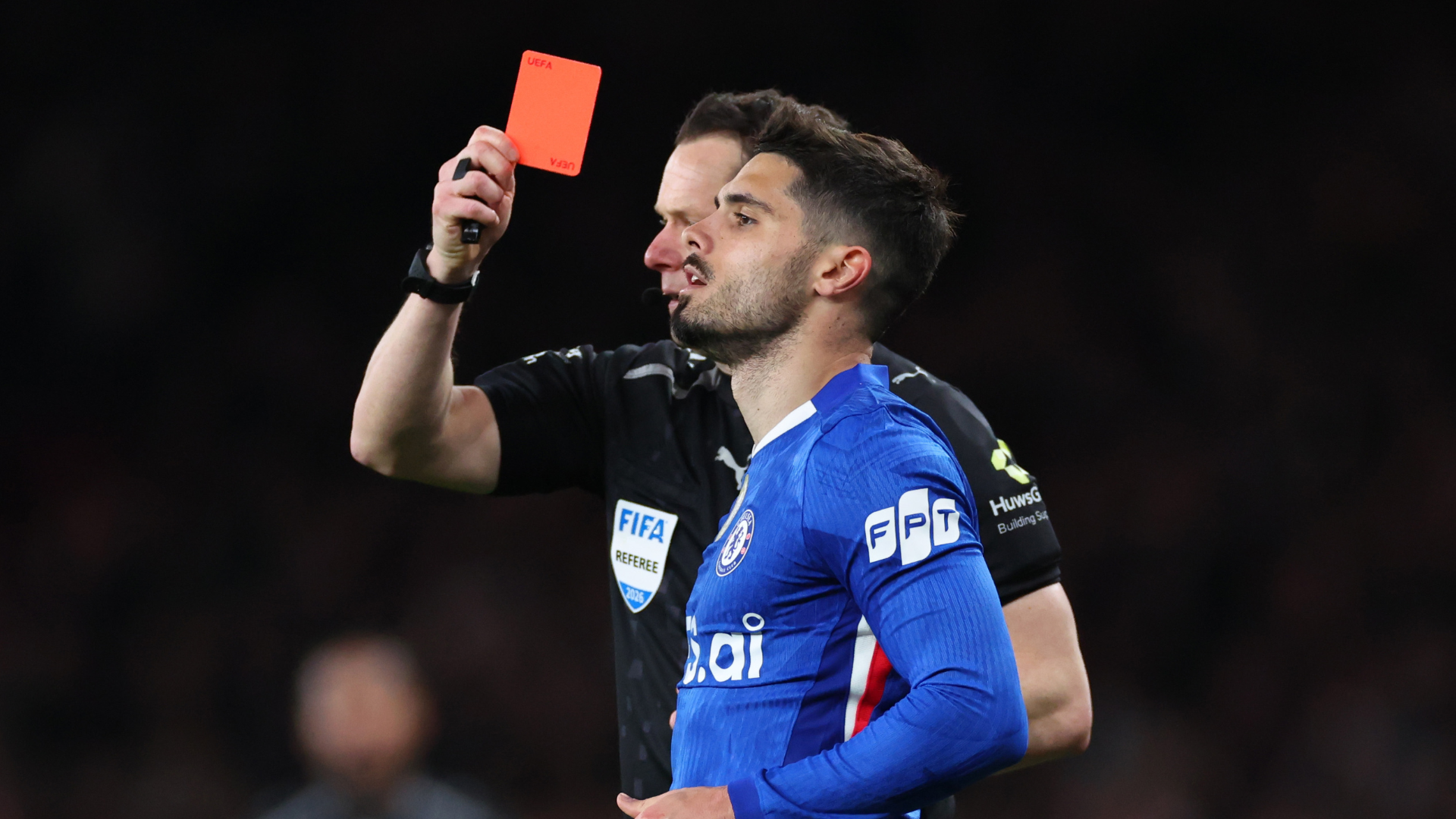 Rosenior rues same story v Arsenal