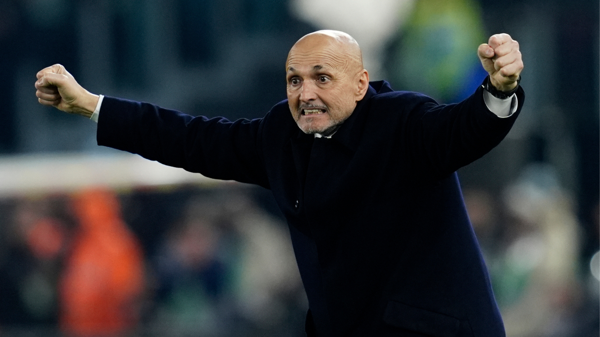 Spalletti confident of top four