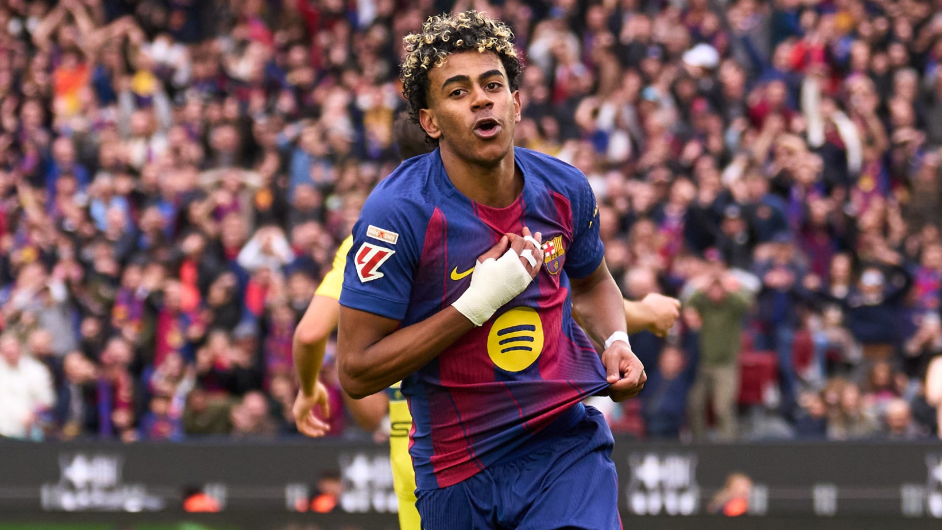 Flick: Barca can't rely on Yamal