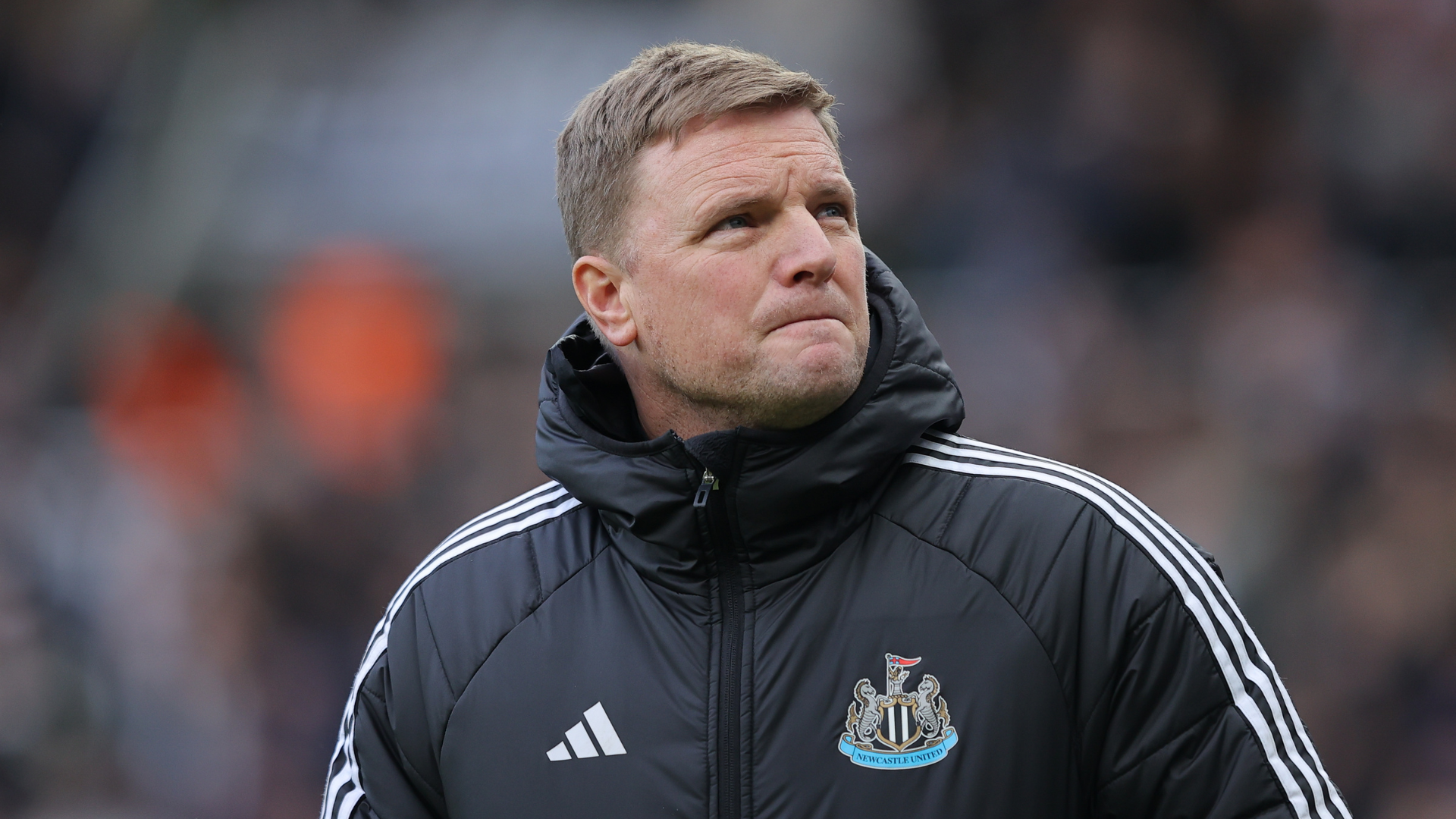 Howe: Man Utd a good test for us