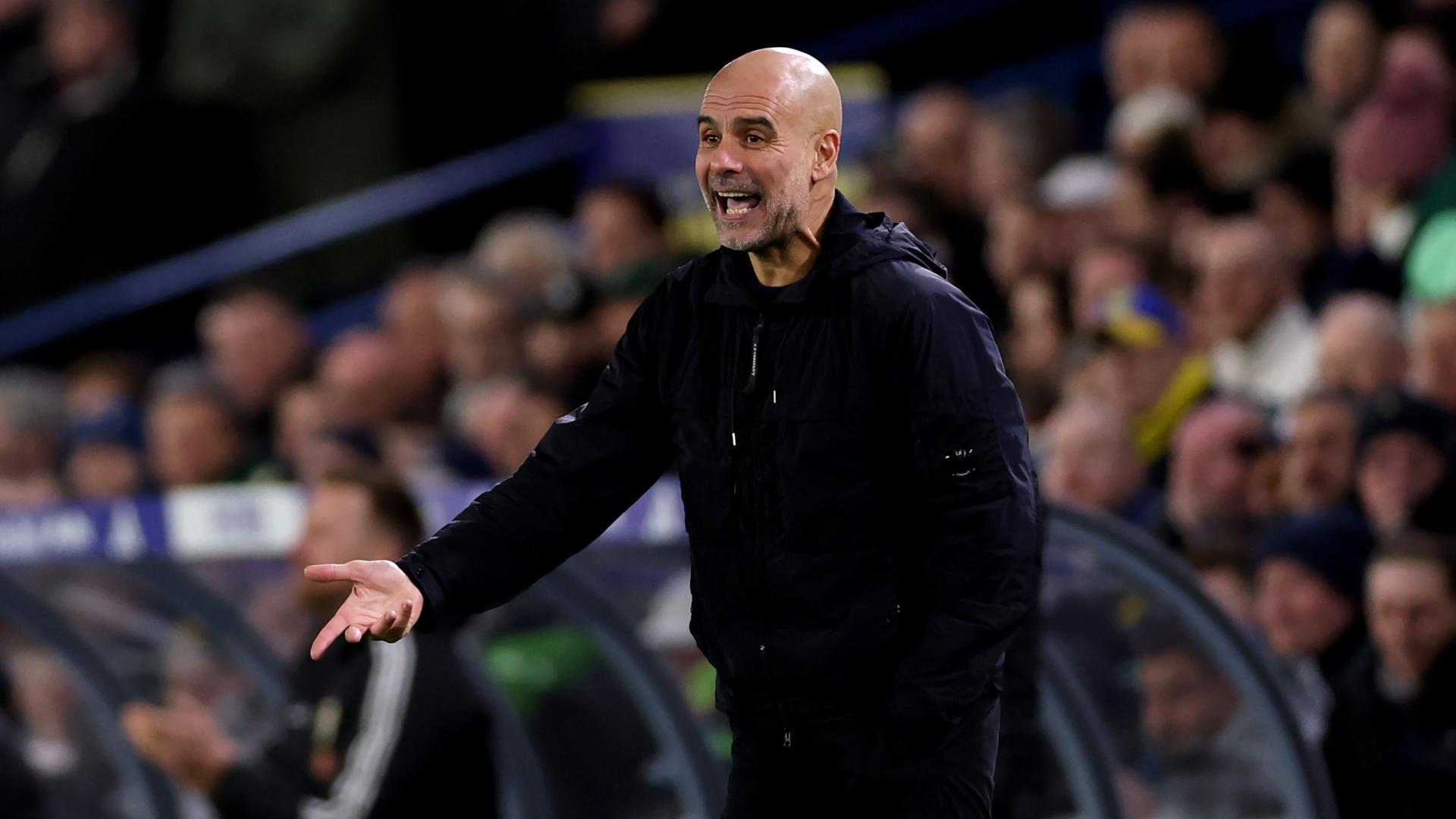 Guardiola: City cannot drop points