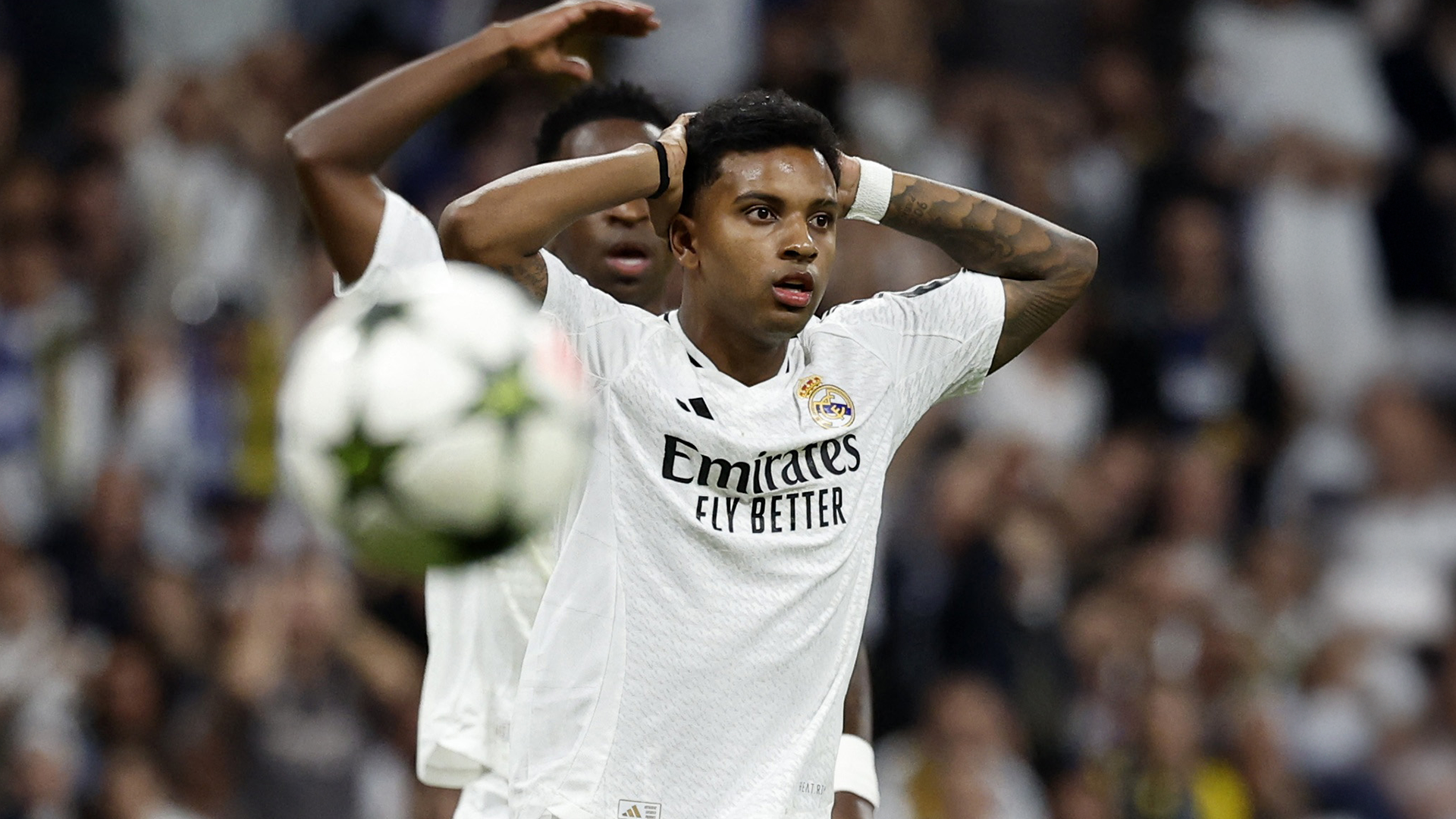 Rodrygo Goes