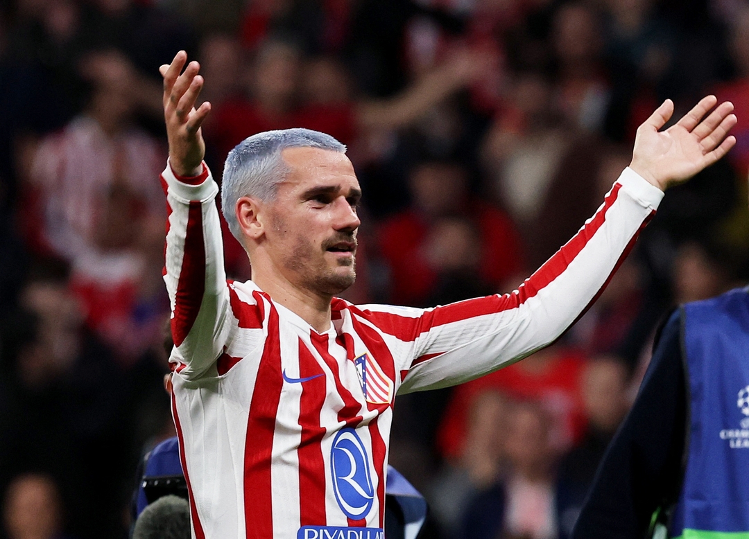 Antoine Griezmann Mocks Barcelona After Their Elimination From the Copa ...