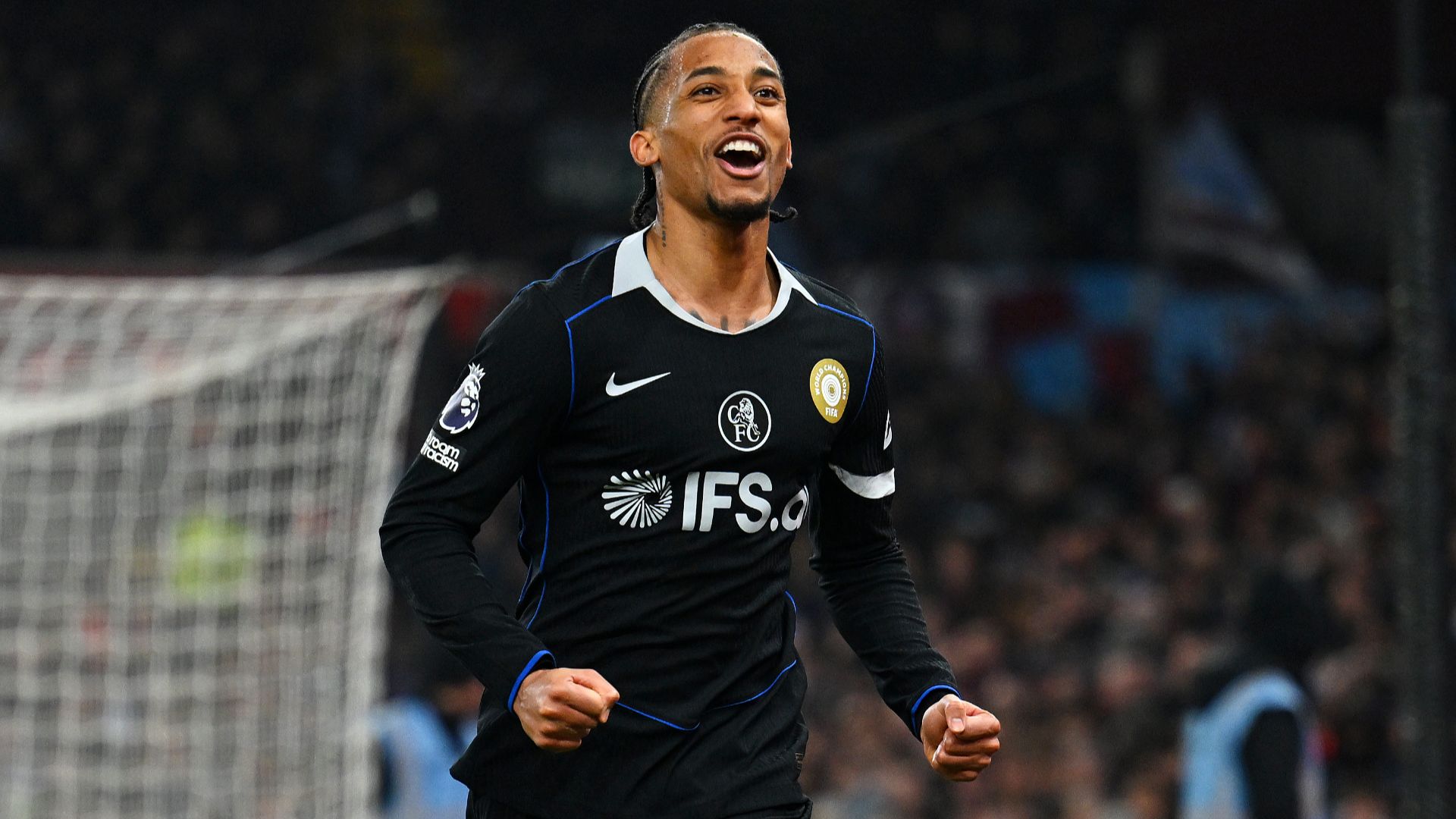 Report: Villa 1-4 Chelsea