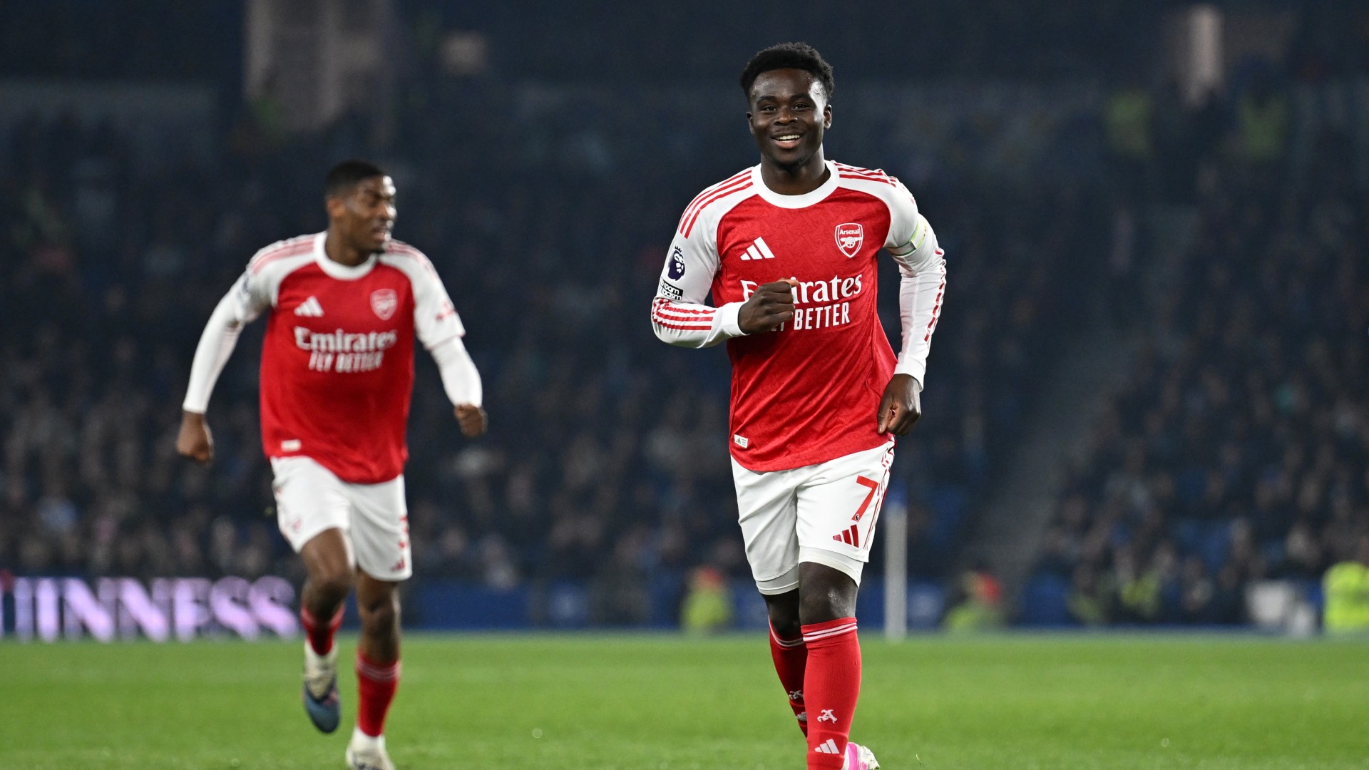 Report: Brighton 0-1 Arsenal