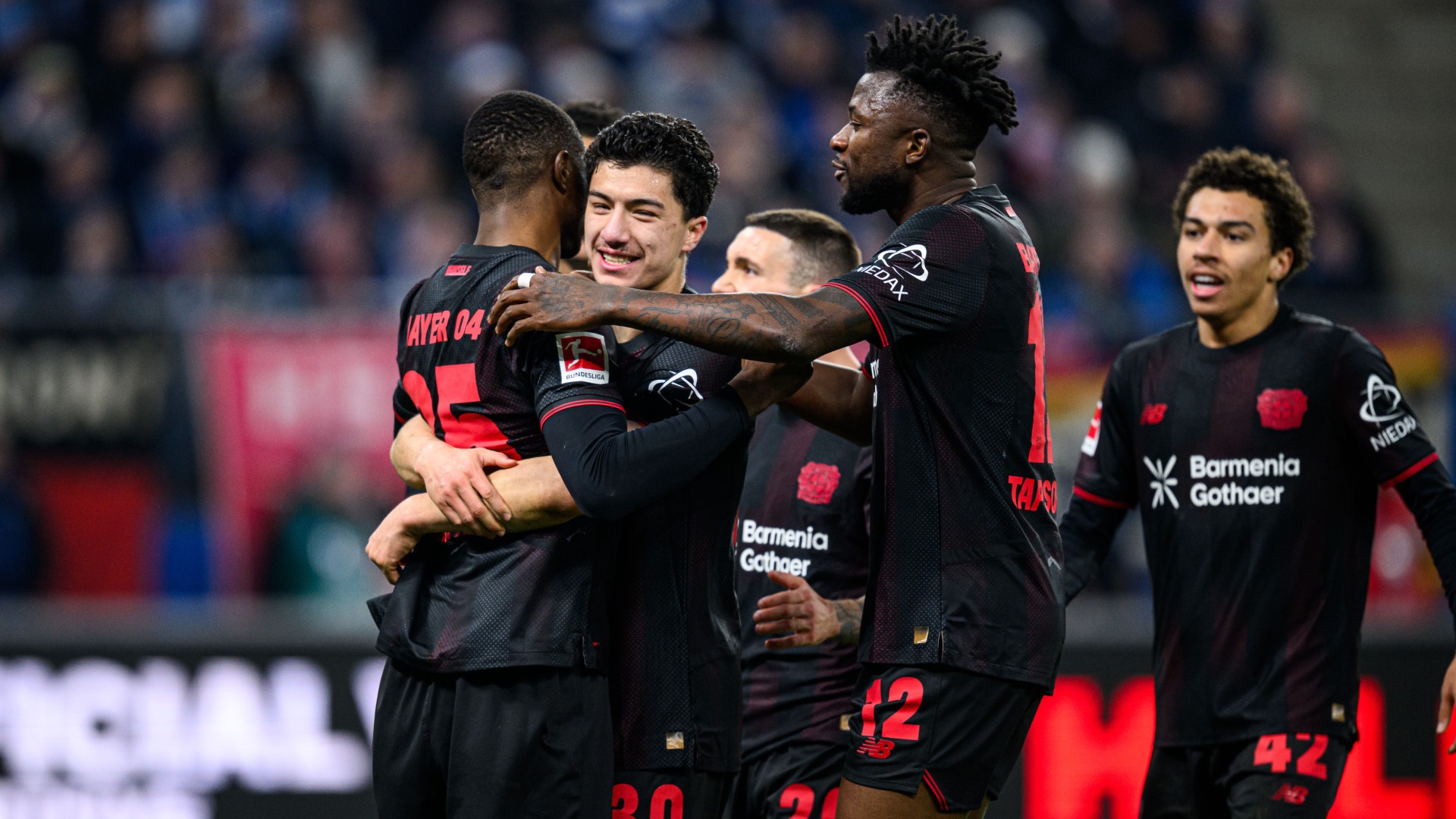 Report: Hamburg 0-1 Leverkusen