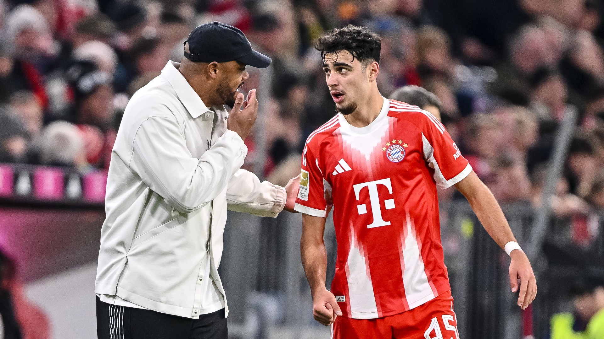 Pavlovic improvement due to Kompany