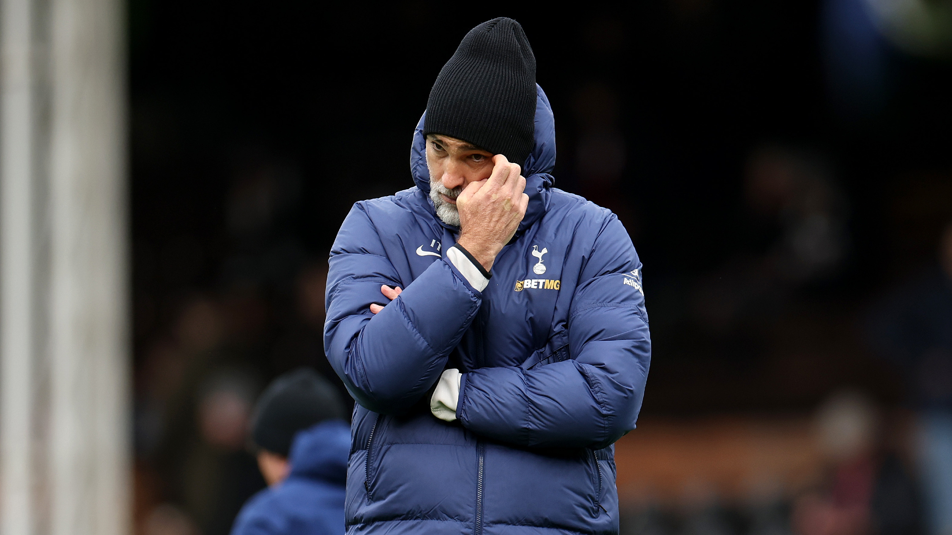 Tudor stands by Spurs criticism 