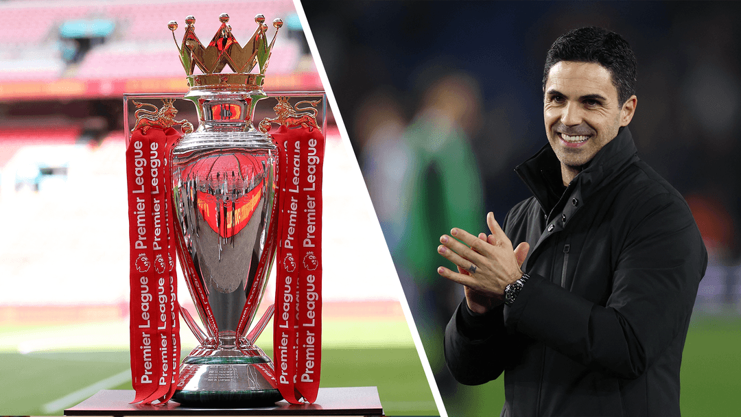 Arsenal se acerca a su primer título de la Premier League en 20 años ...