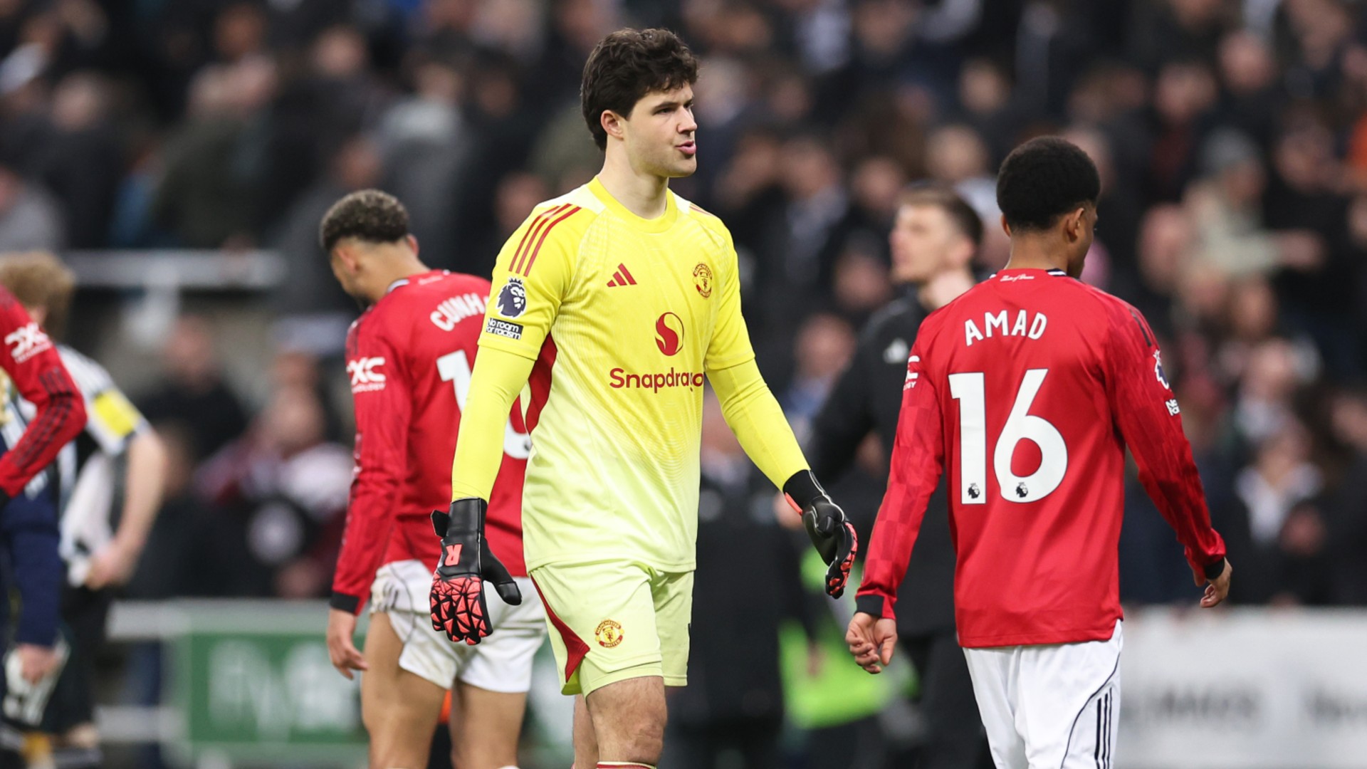 Lammens slams poor Man Utd display