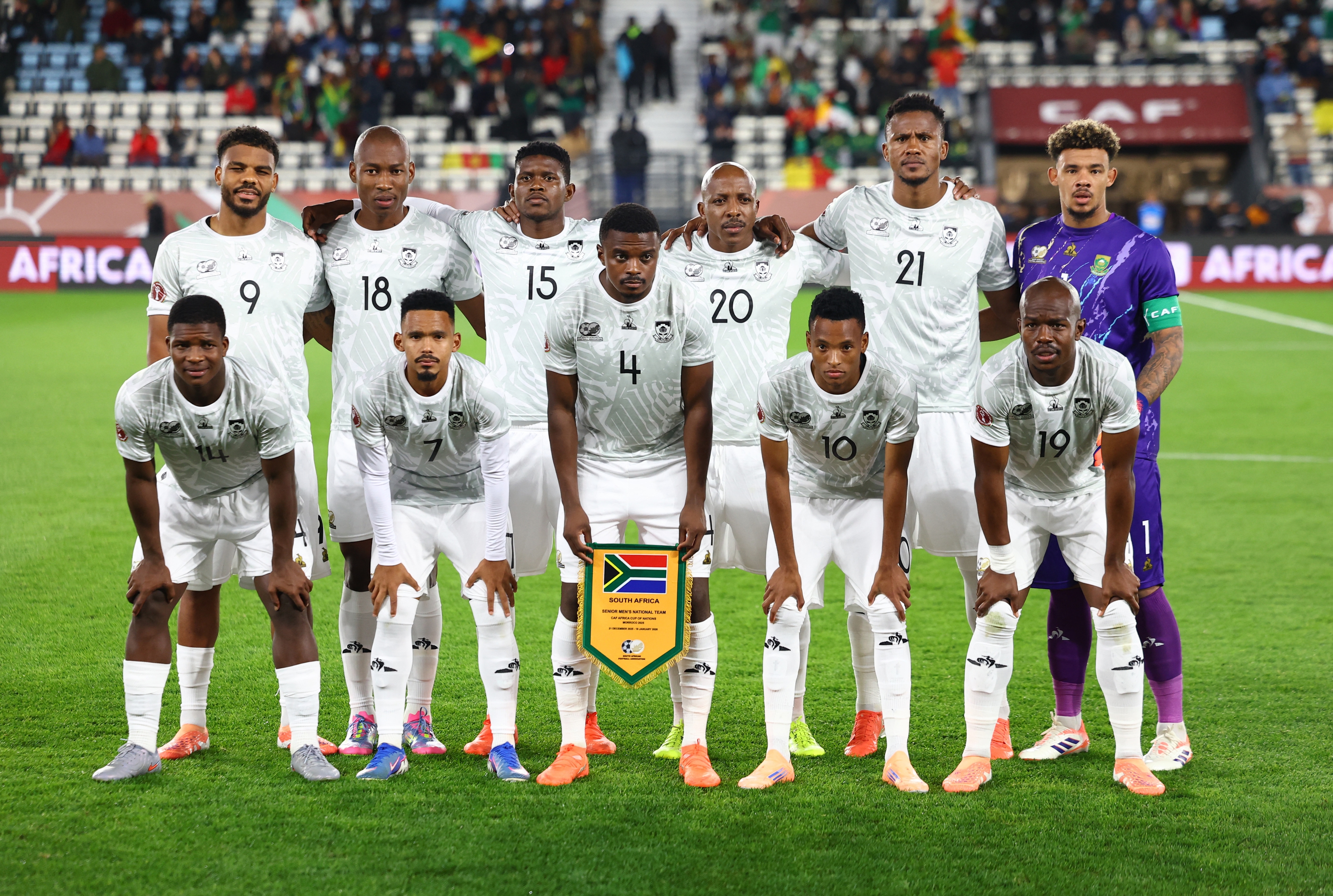 South Africa