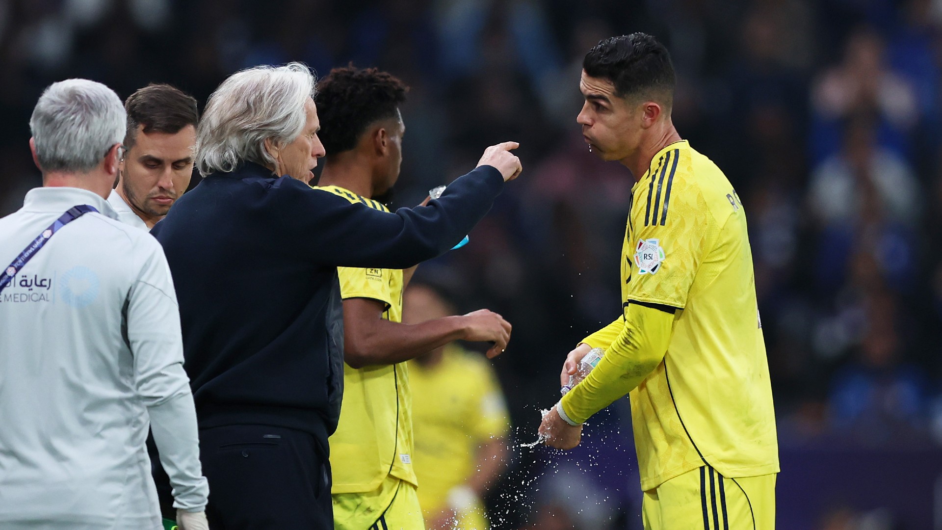 Ronaldo injury worse than feared