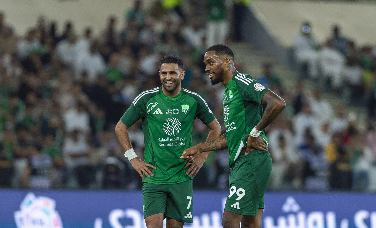 Riyad Mahrez