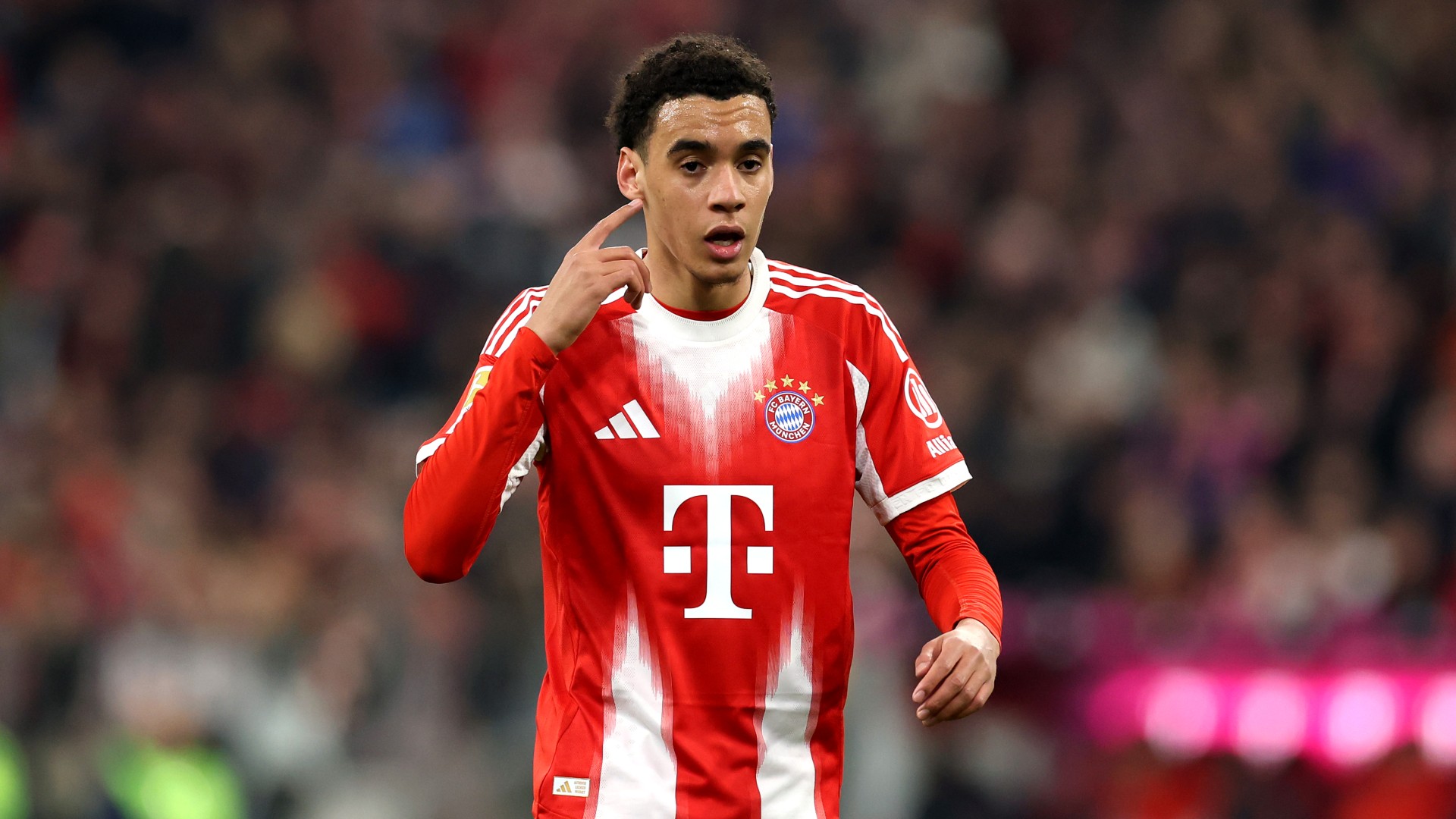 Musiala: Bayern must have belief