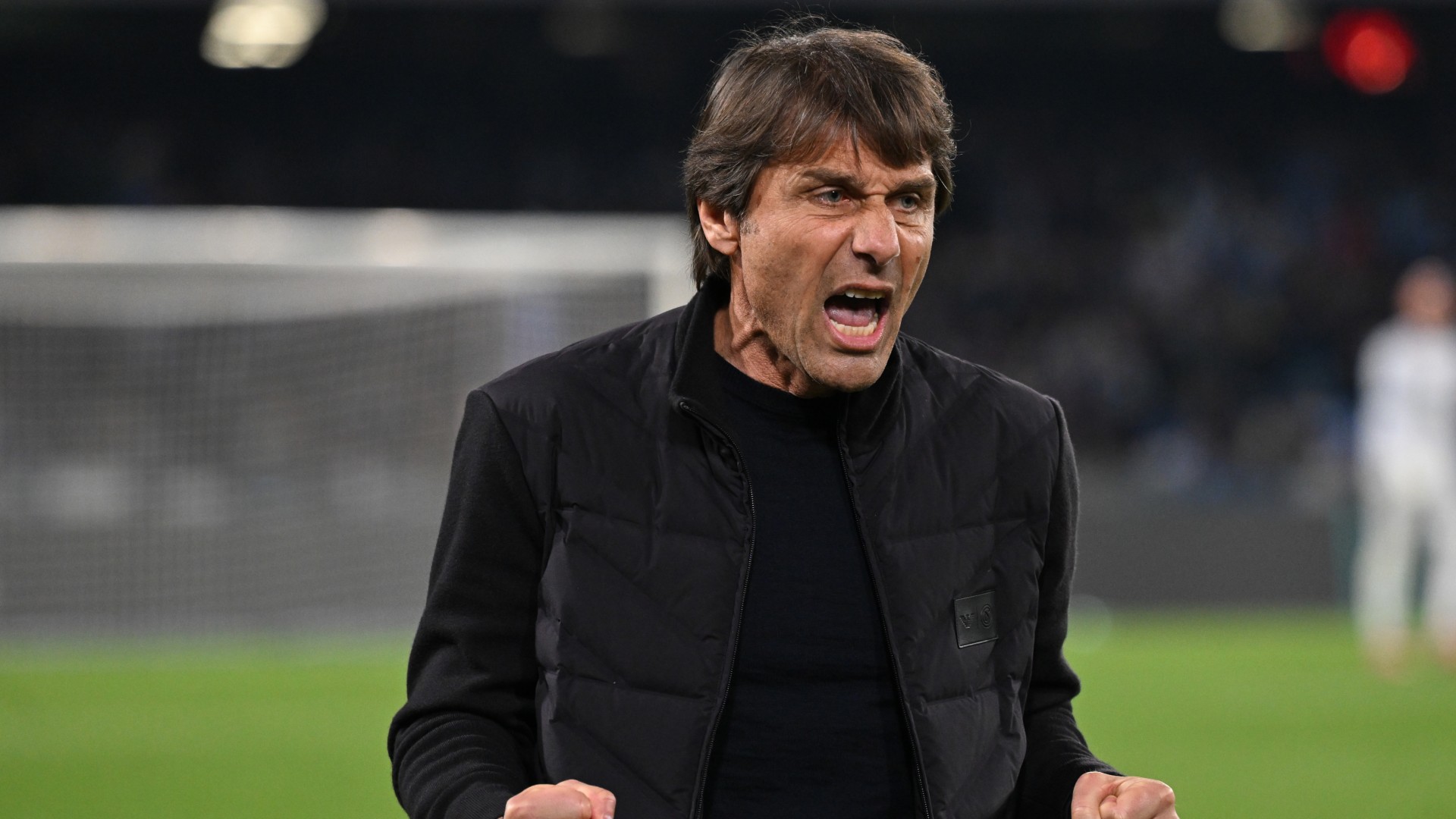 Conte: Napoli never lose spirit