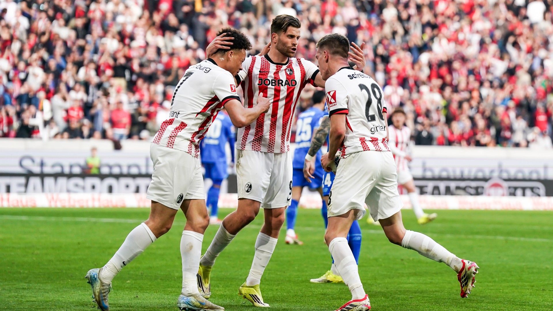 Report: Freiburg 3-3 Leverkusen