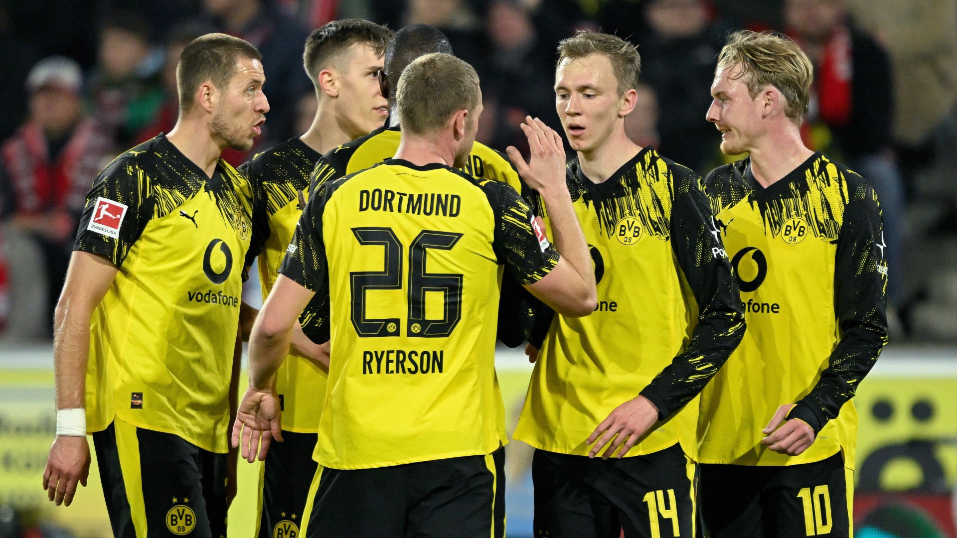 Report: Koln 1-2 Dortmund