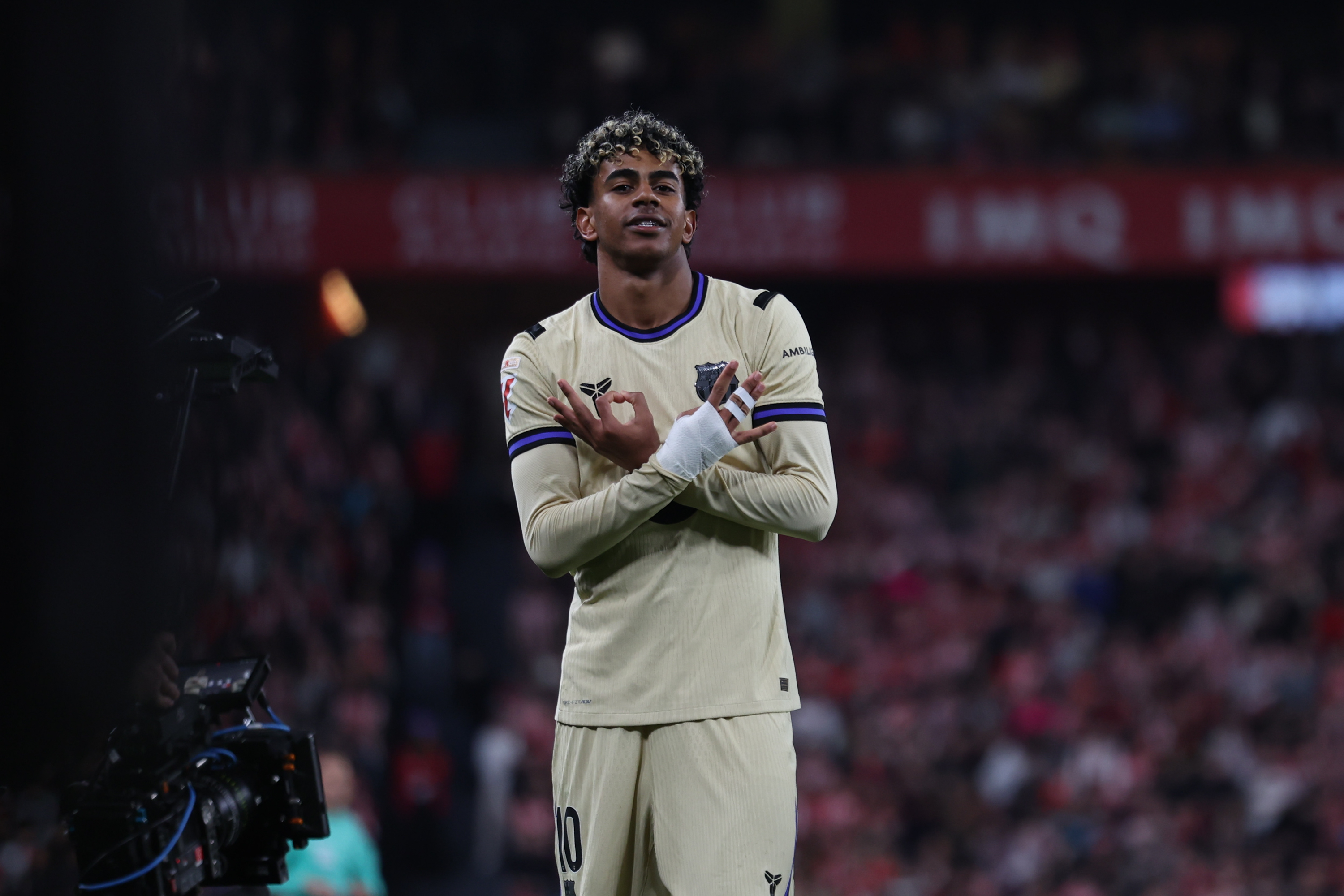 La Liga : Le Barça sauvé par une étincelle de Lamine Yamal