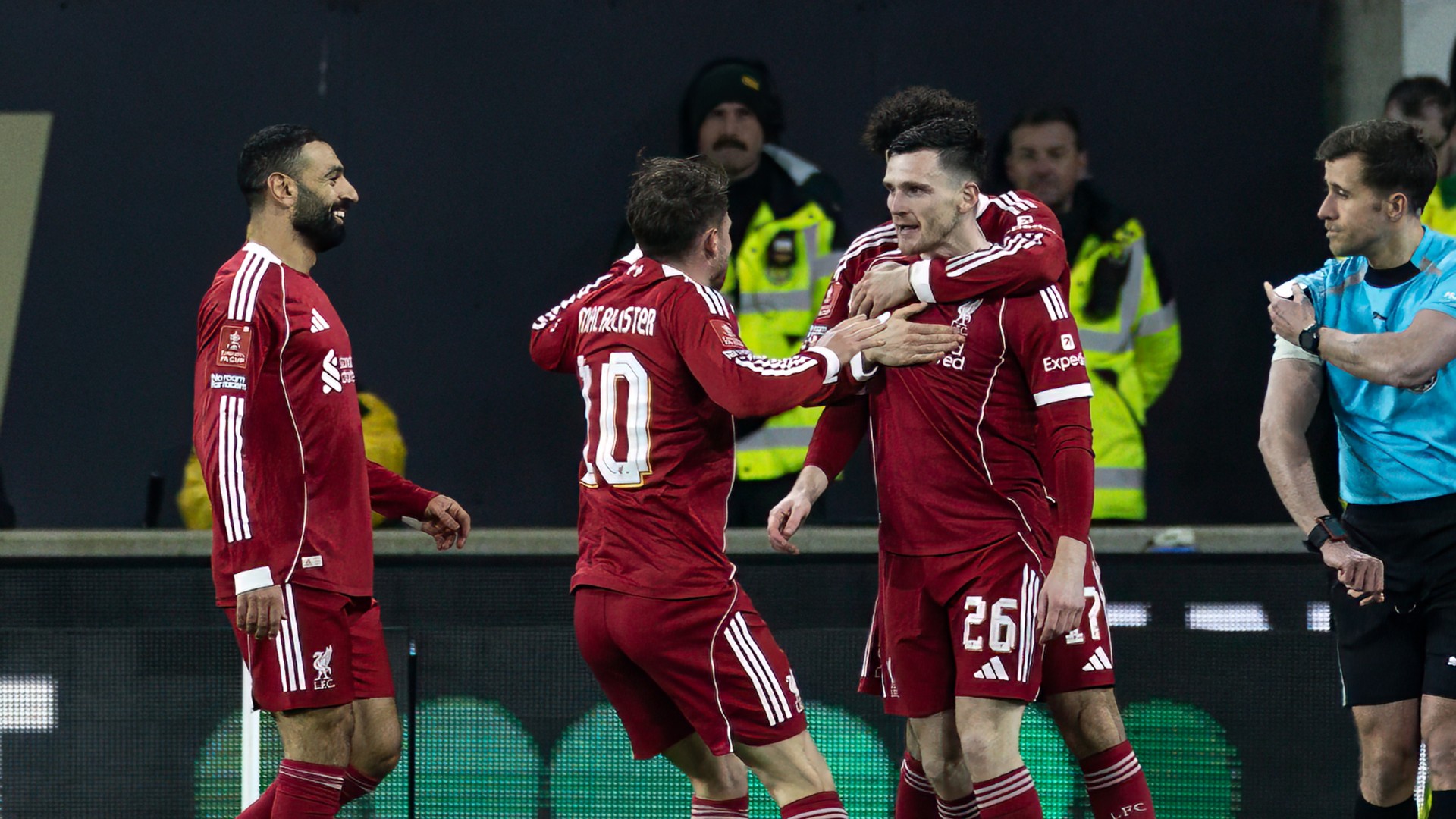 Robertson always committed to Reds