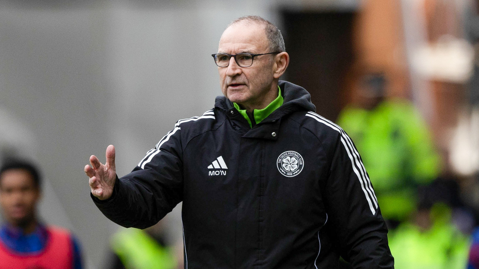 O'Neill: Celtic were phenomenal