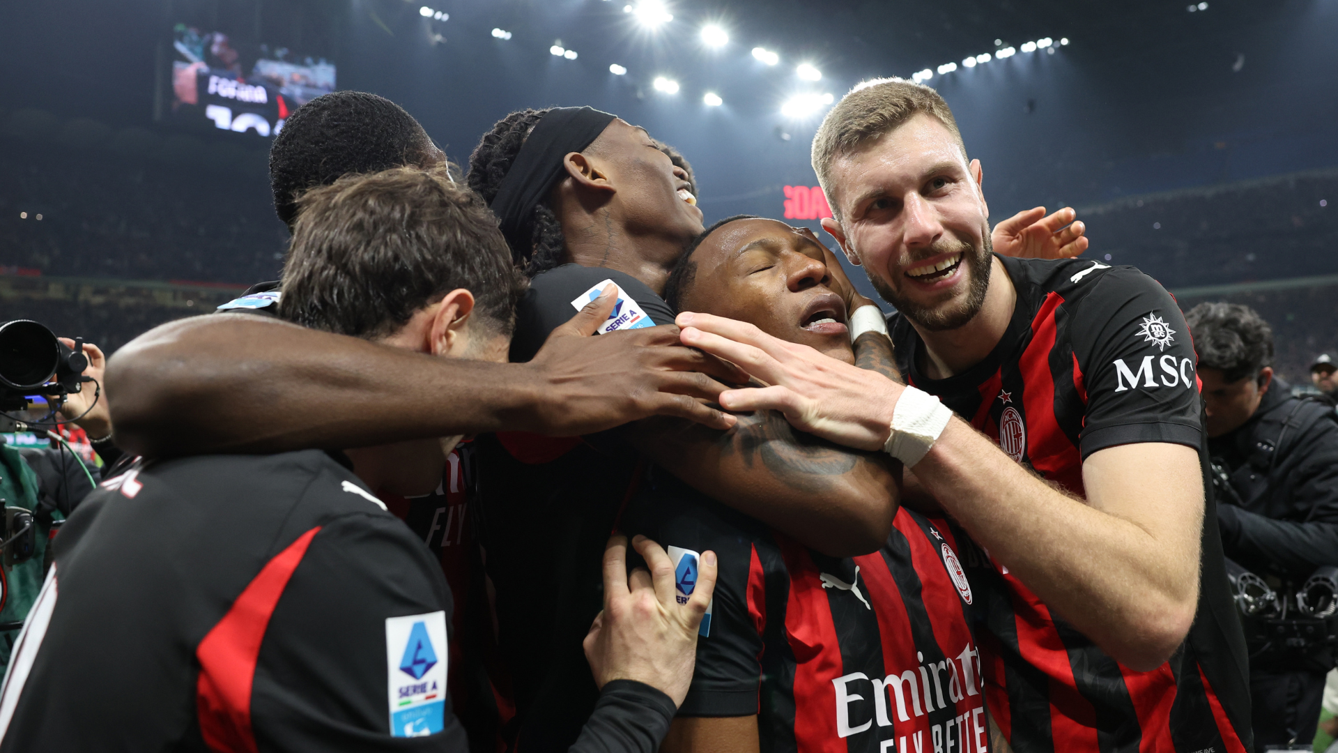 Report: AC Milan 1-0 Inter