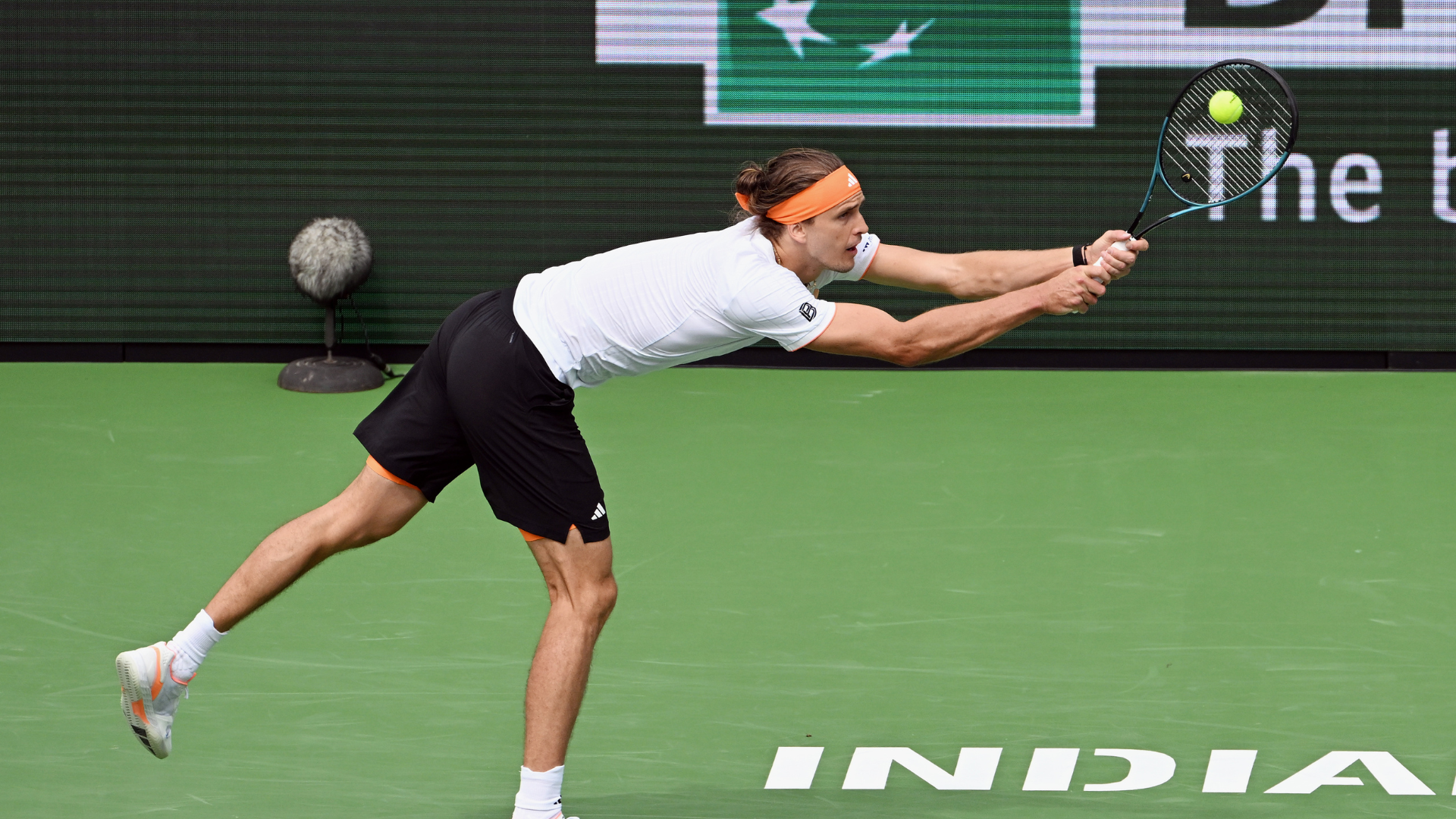 Zverev into Indian Wells R16