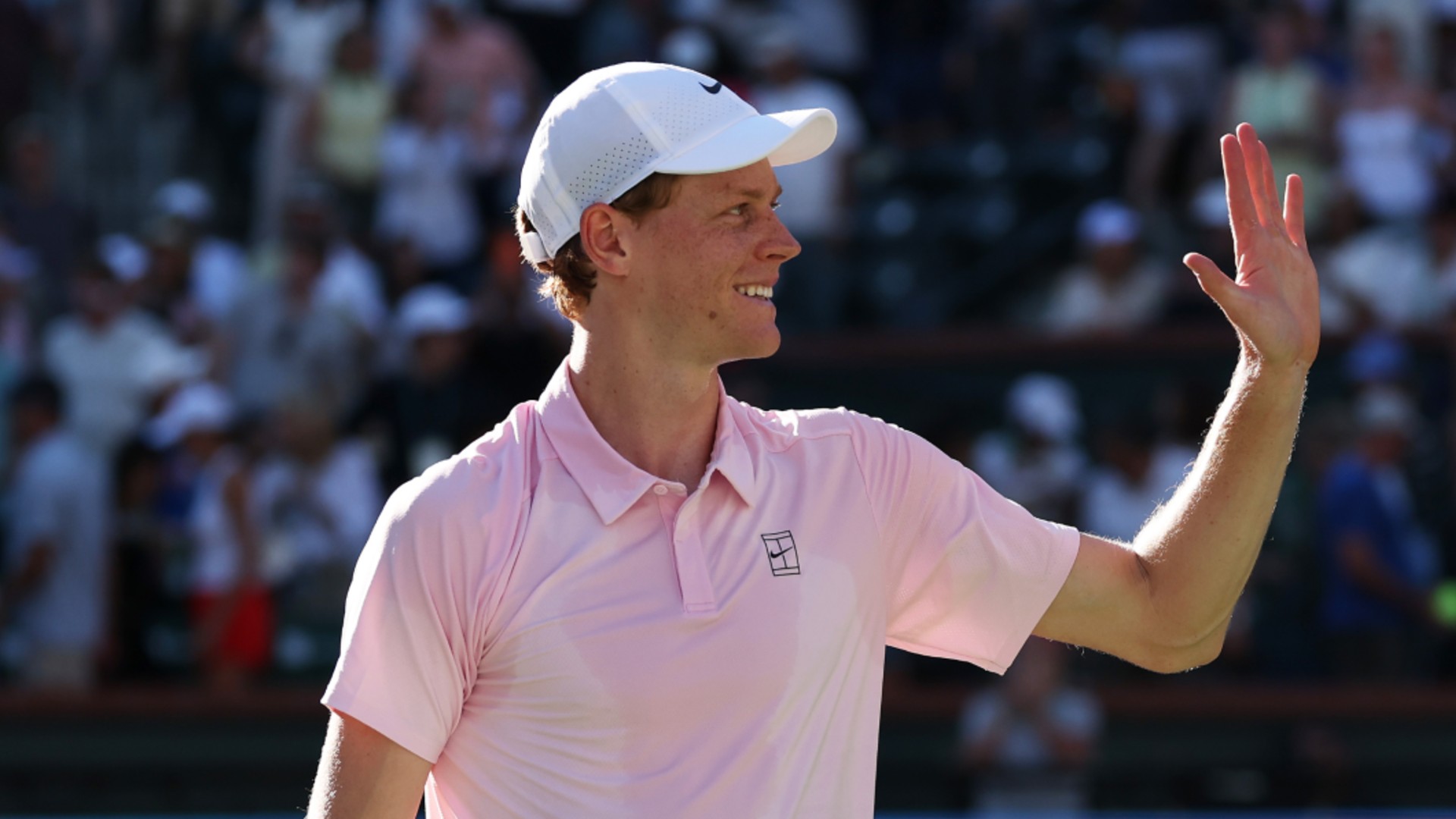 Sinner, Fonseca set up clash