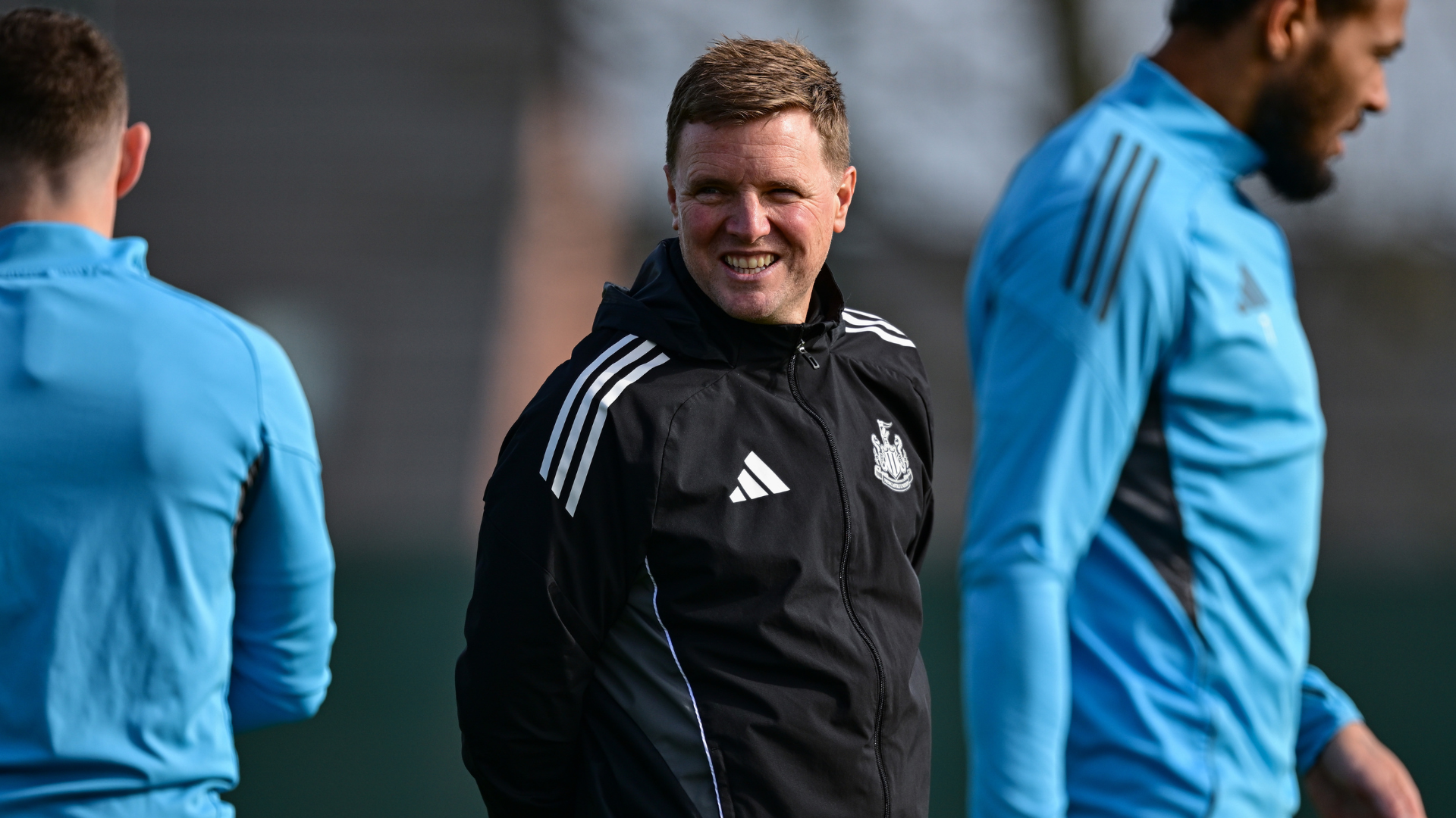 Howe: Newcastle can make CL history