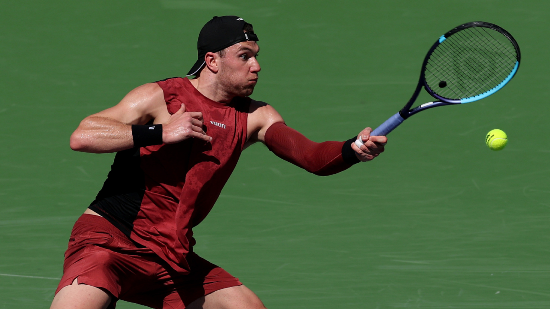 Draper to face Djokovic in last 16