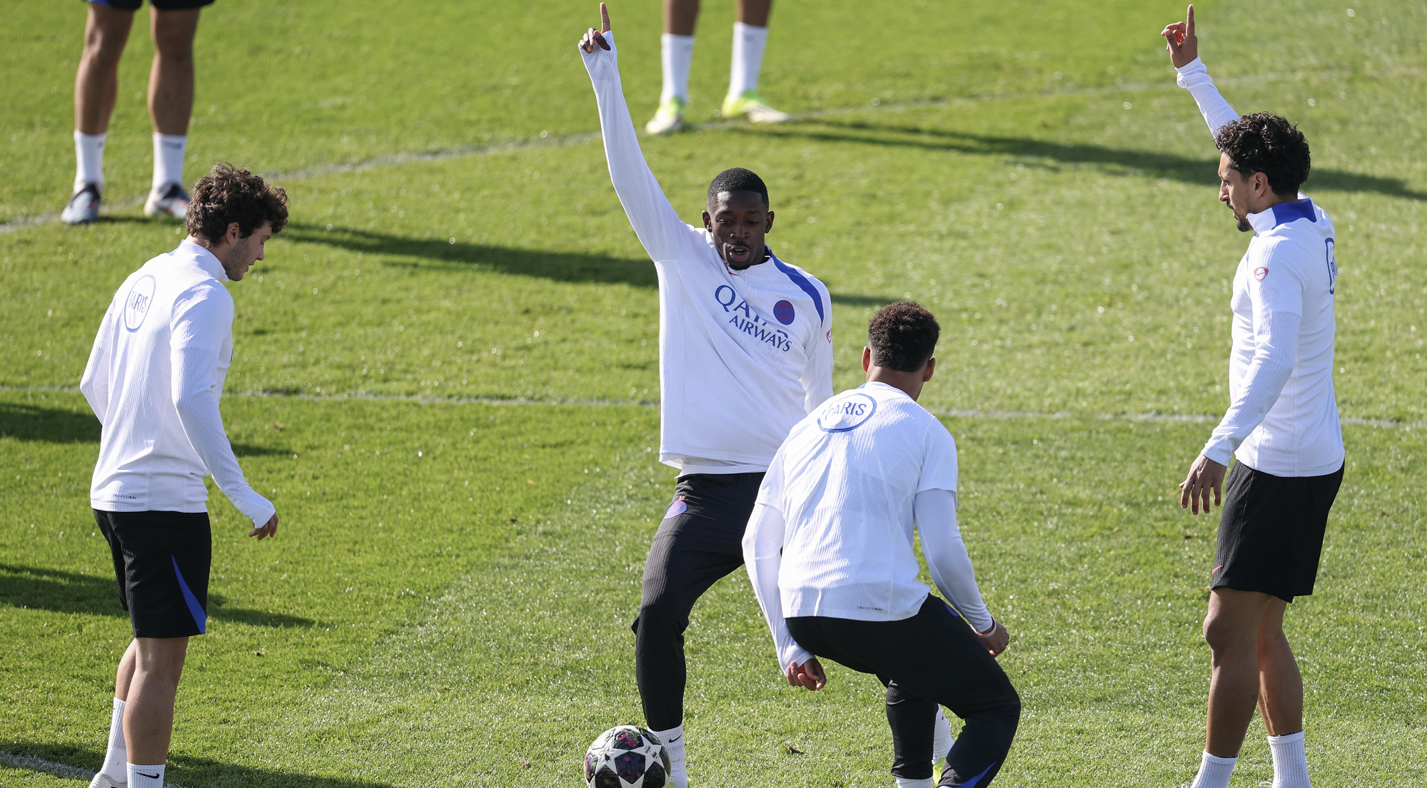 باريس سان جيرمان يستضيف تشلسي في قمة مرتقبة