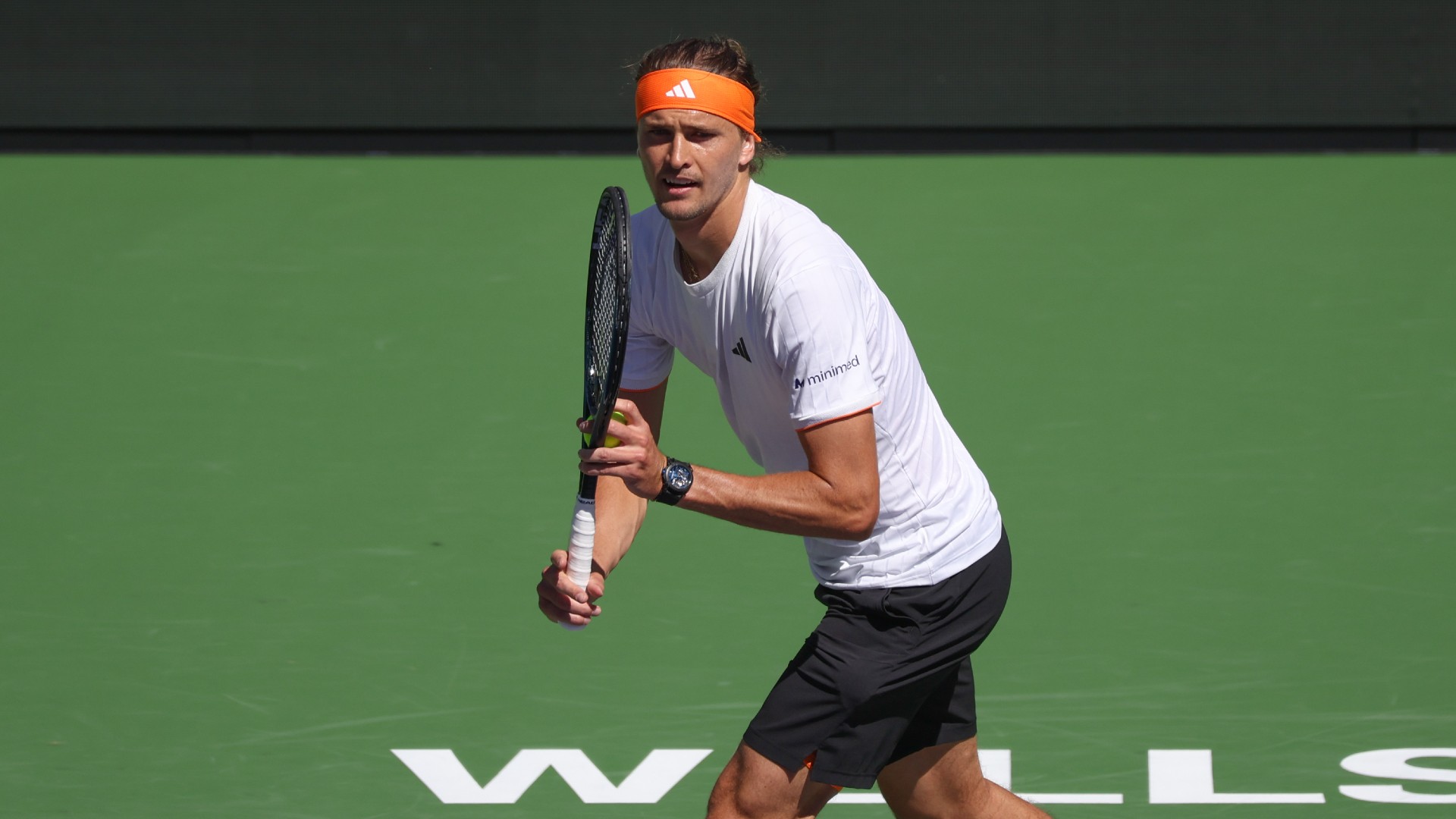 Zverev reaches Indian Wells QFs