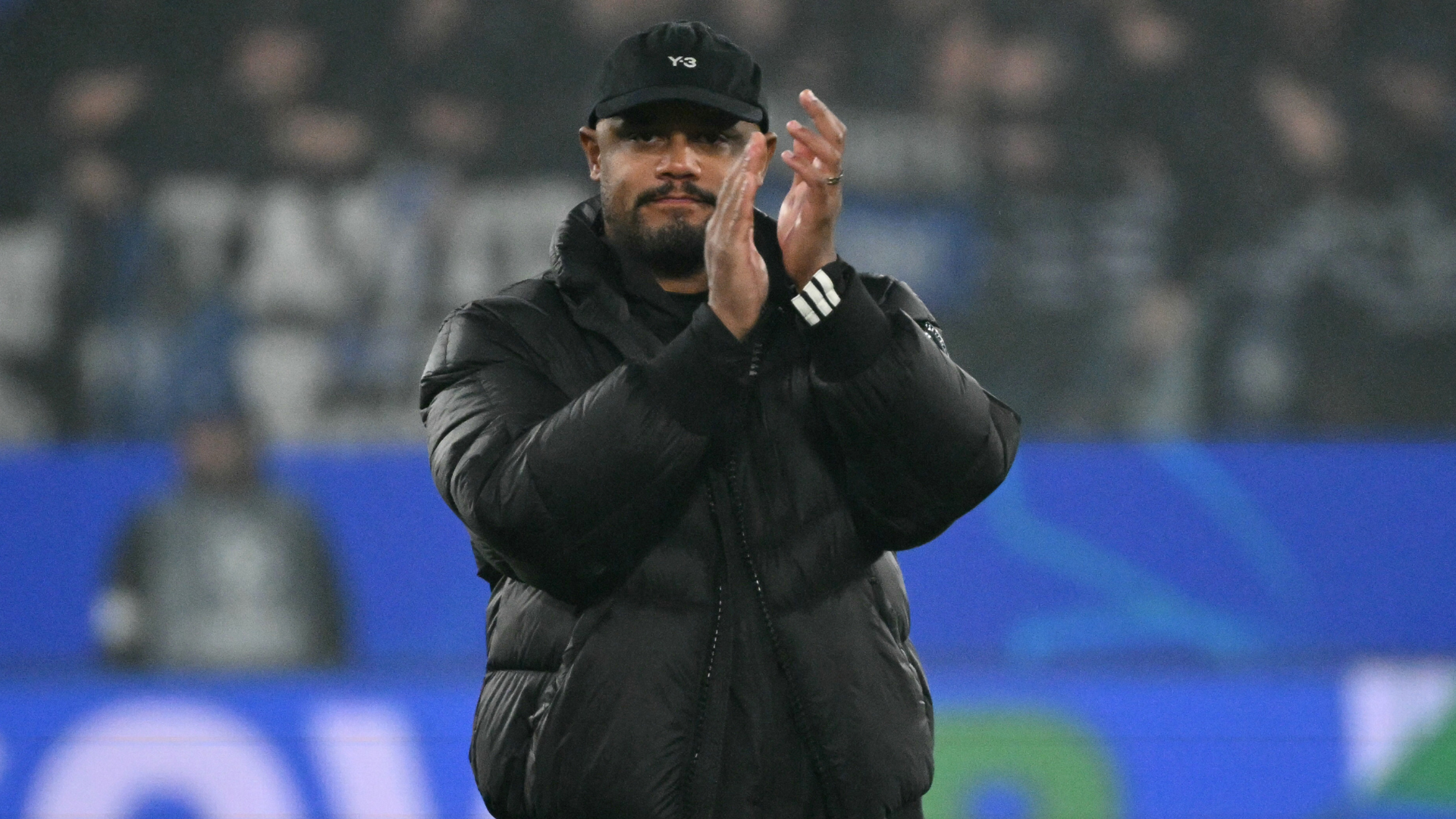 Kompany: Bayern must stay focused