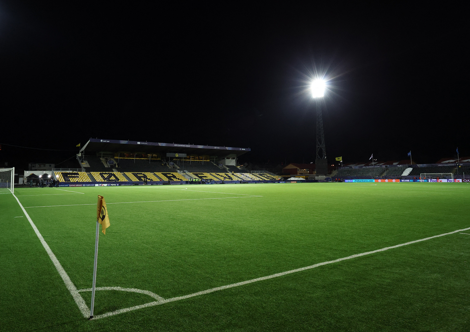 بودو/غليمت وسبورتينغ