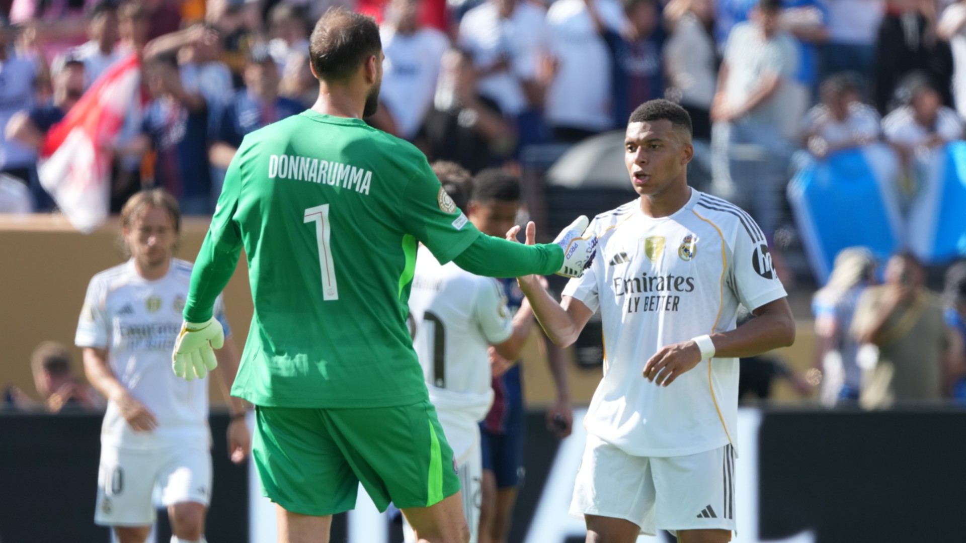 Donnarumma: No Mbappe an advantage
