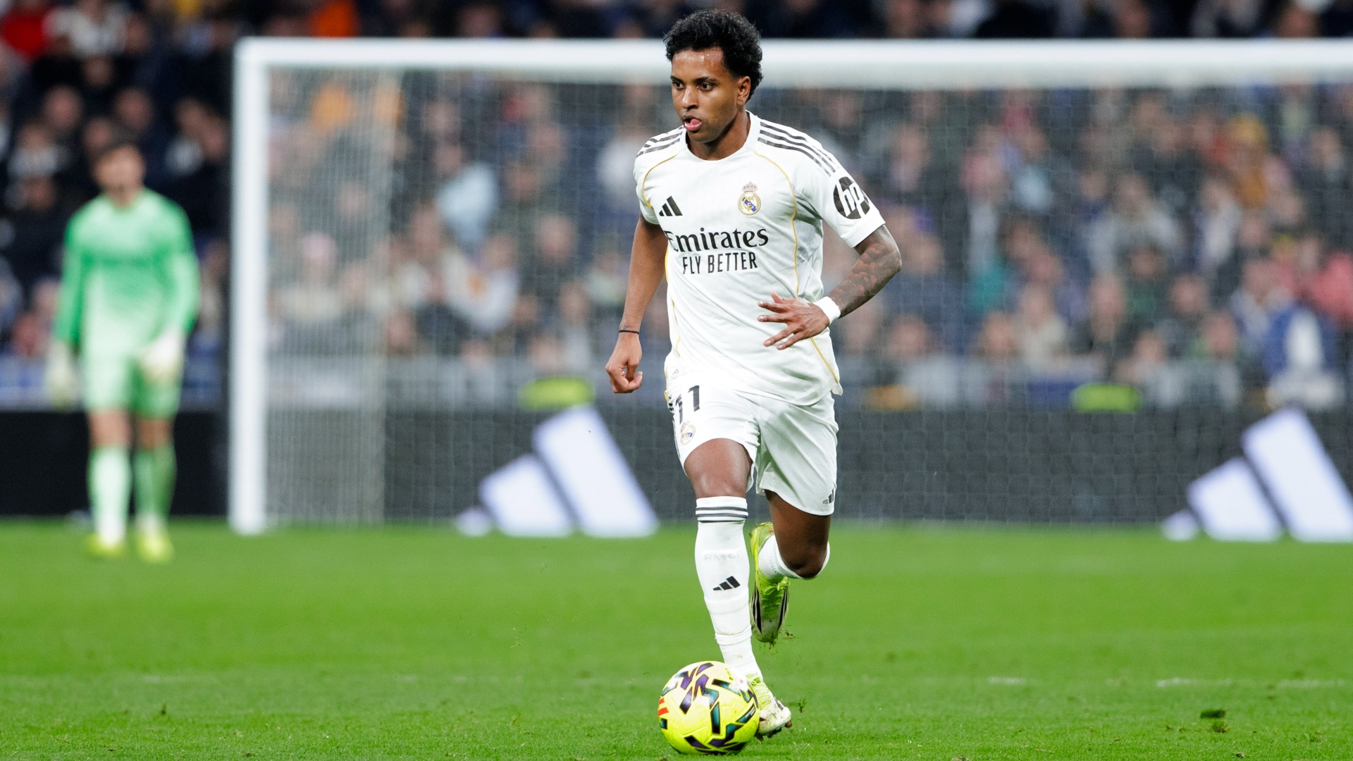 Rodrygo has successful surgery