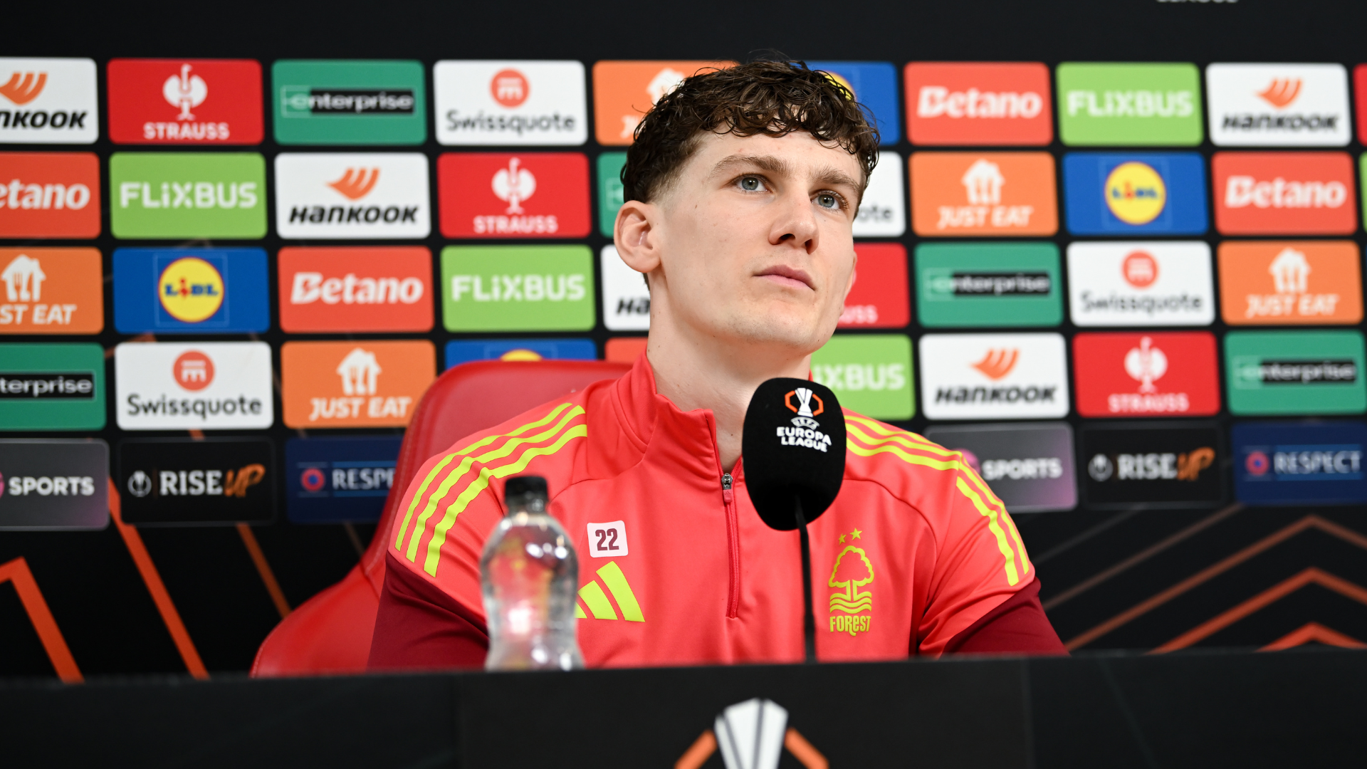 Yates: Forest can have good season