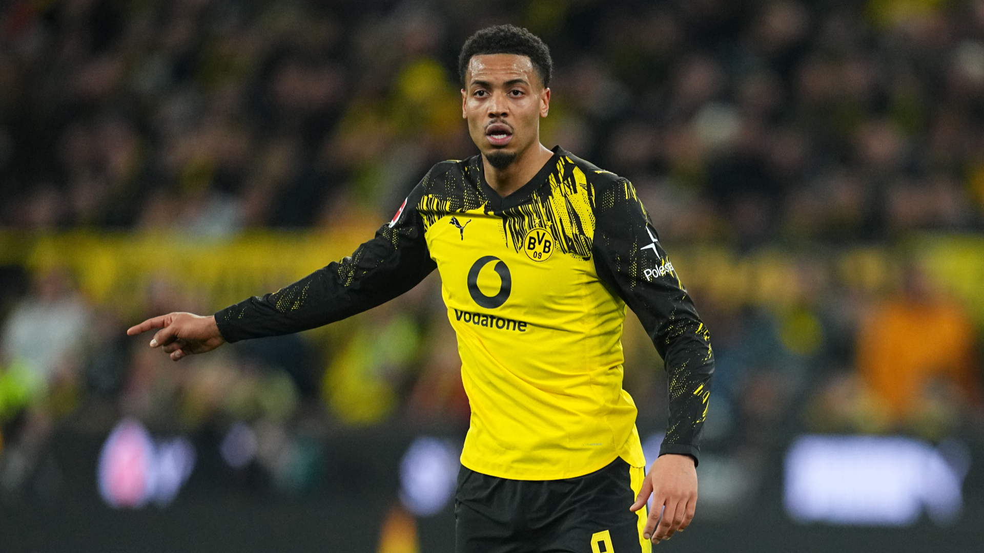 Nmecha pens Dortmund extension